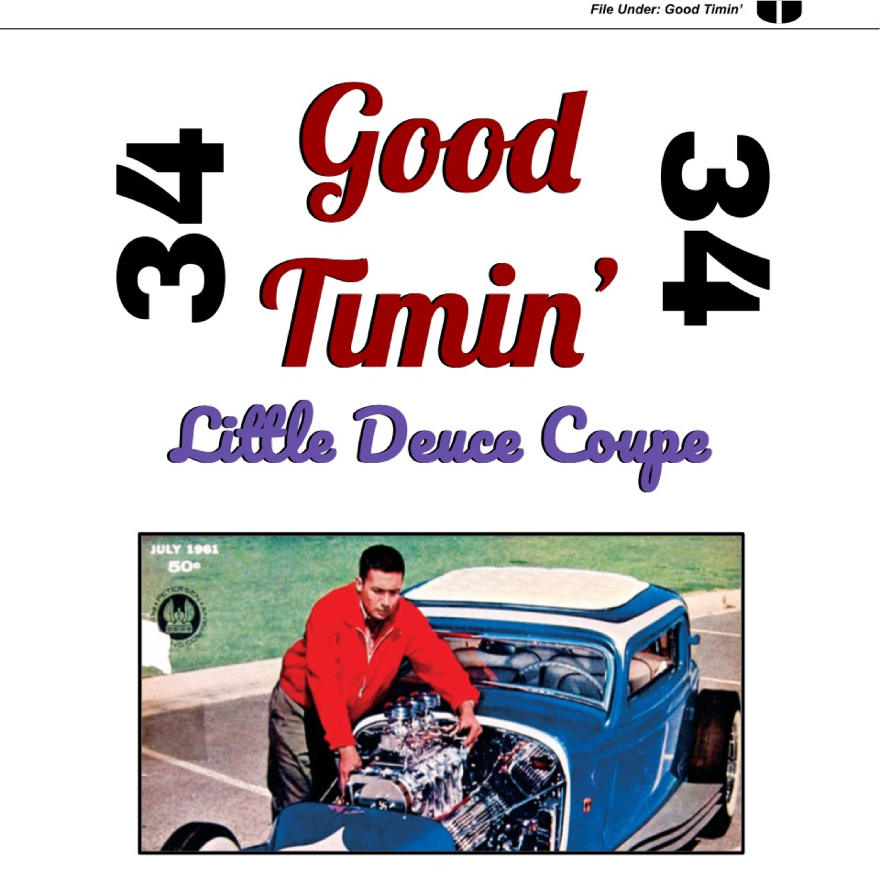 Good Timin’ - A Beach Boys Podcast