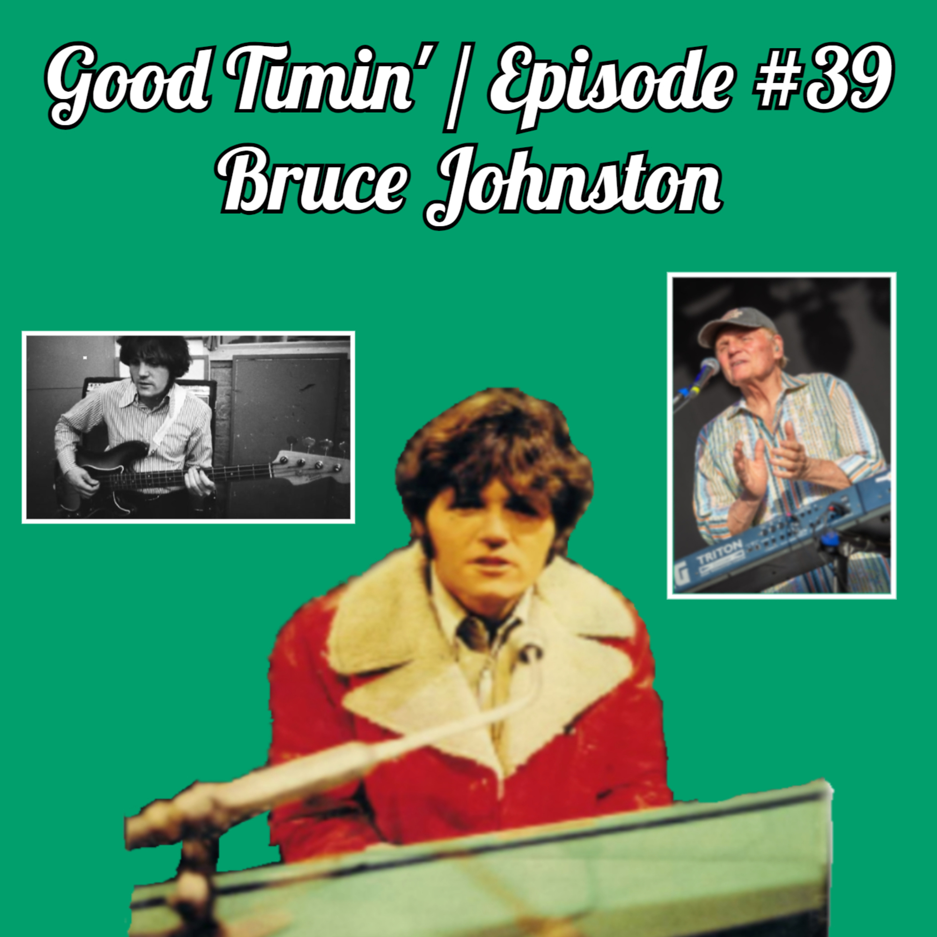 Good Timin’ - A Beach Boys Podcast