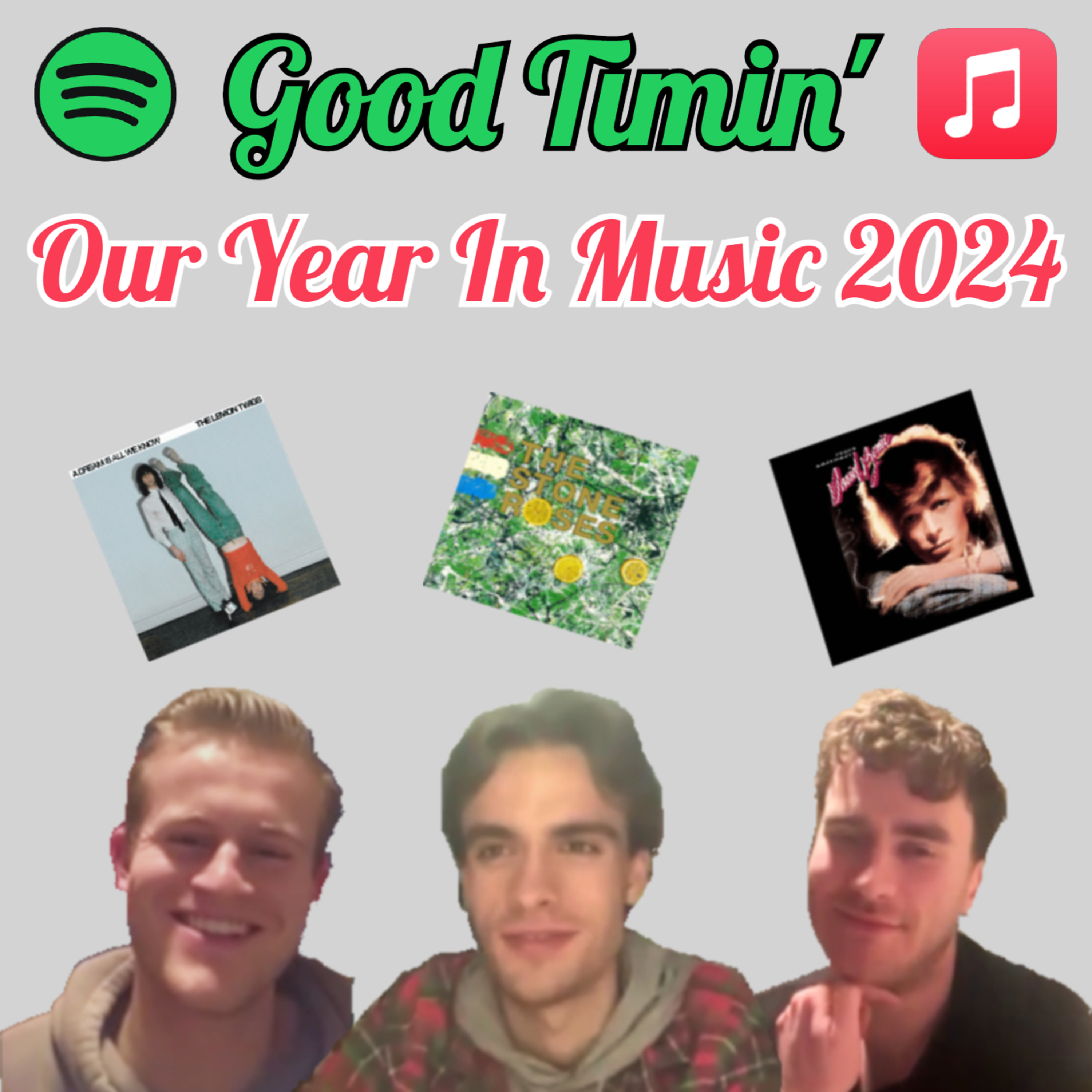 Good Timin’ - A Beach Boys Podcast