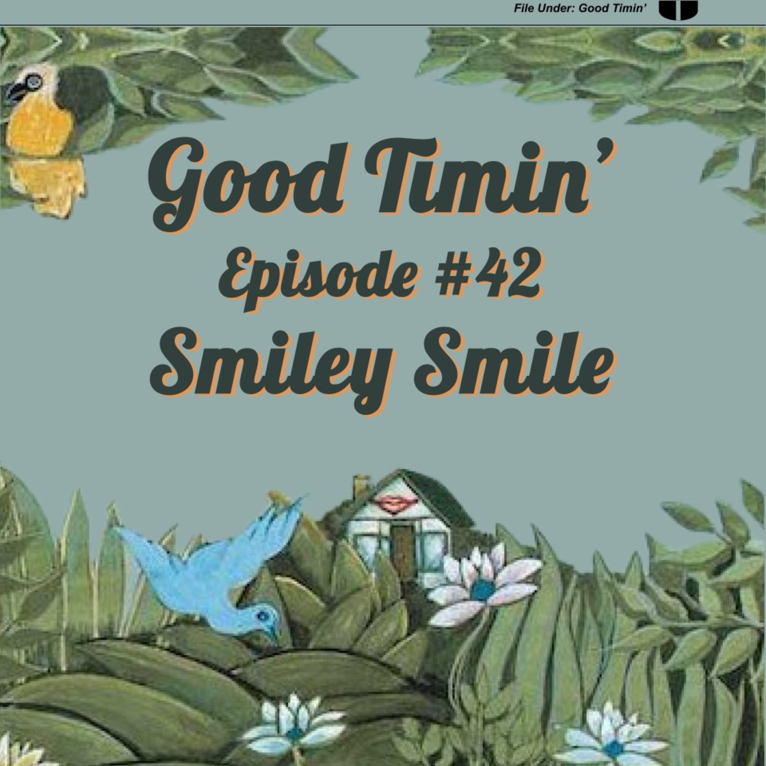 Good Timin’ - A Beach Boys Podcast