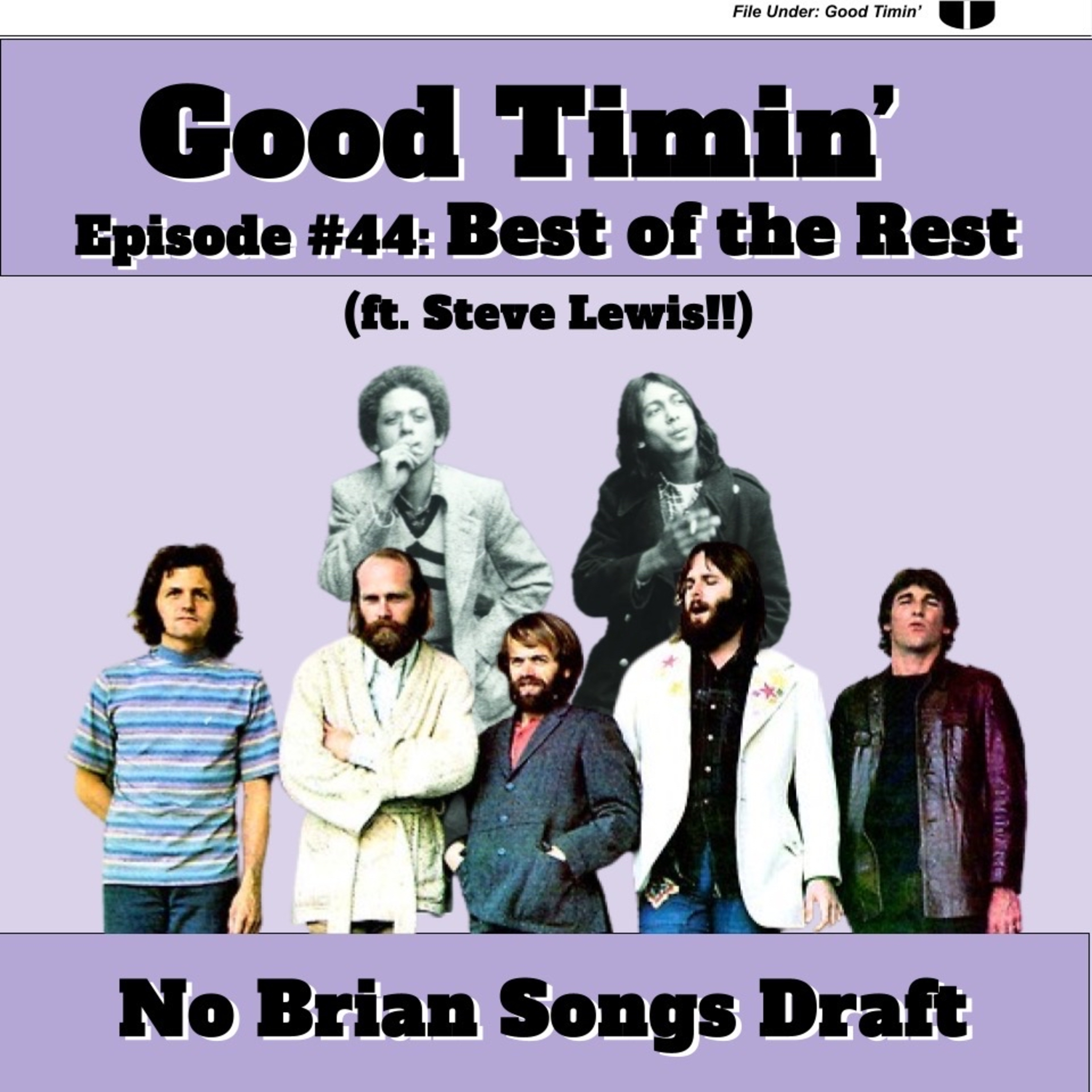 Good Timin’ - A Beach Boys Podcast