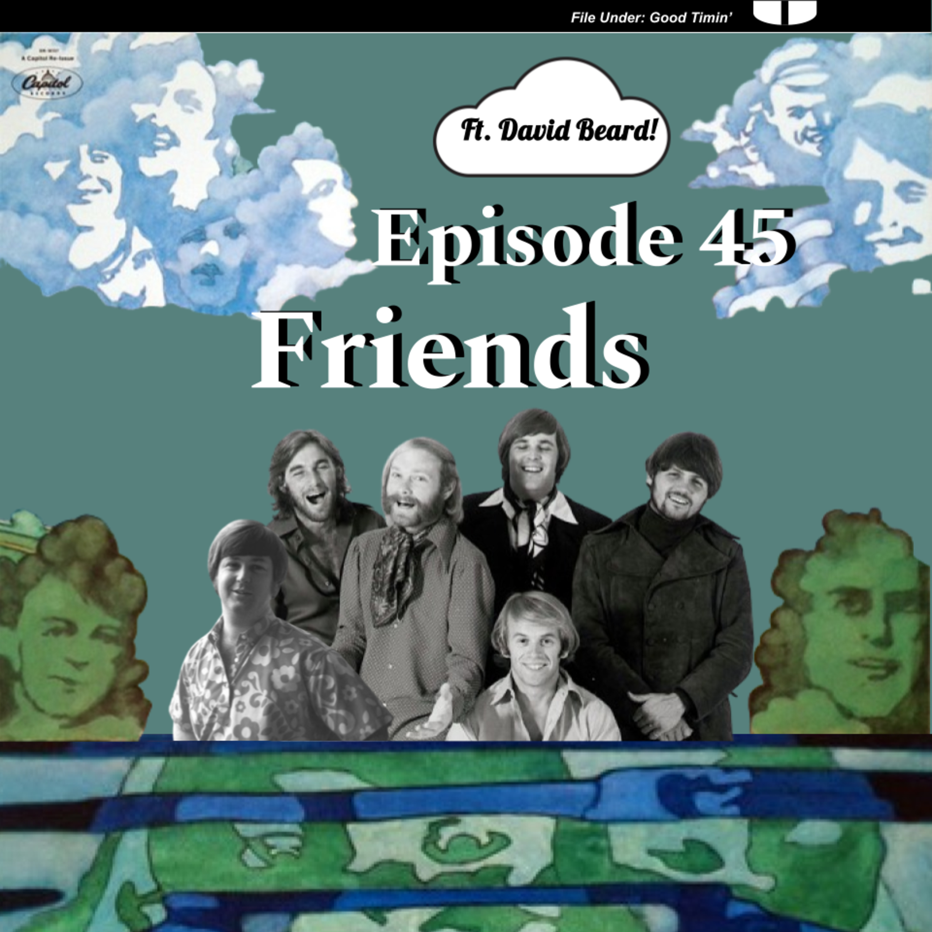 Good Timin’ - A Beach Boys Podcast