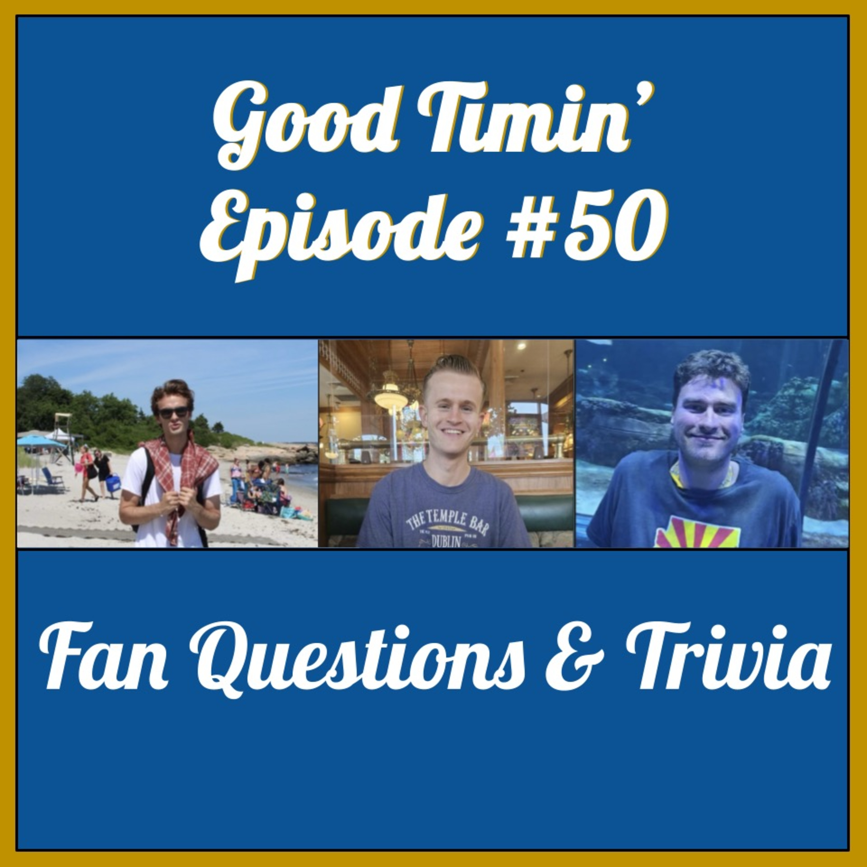 Good Timin’ - A Beach Boys Podcast