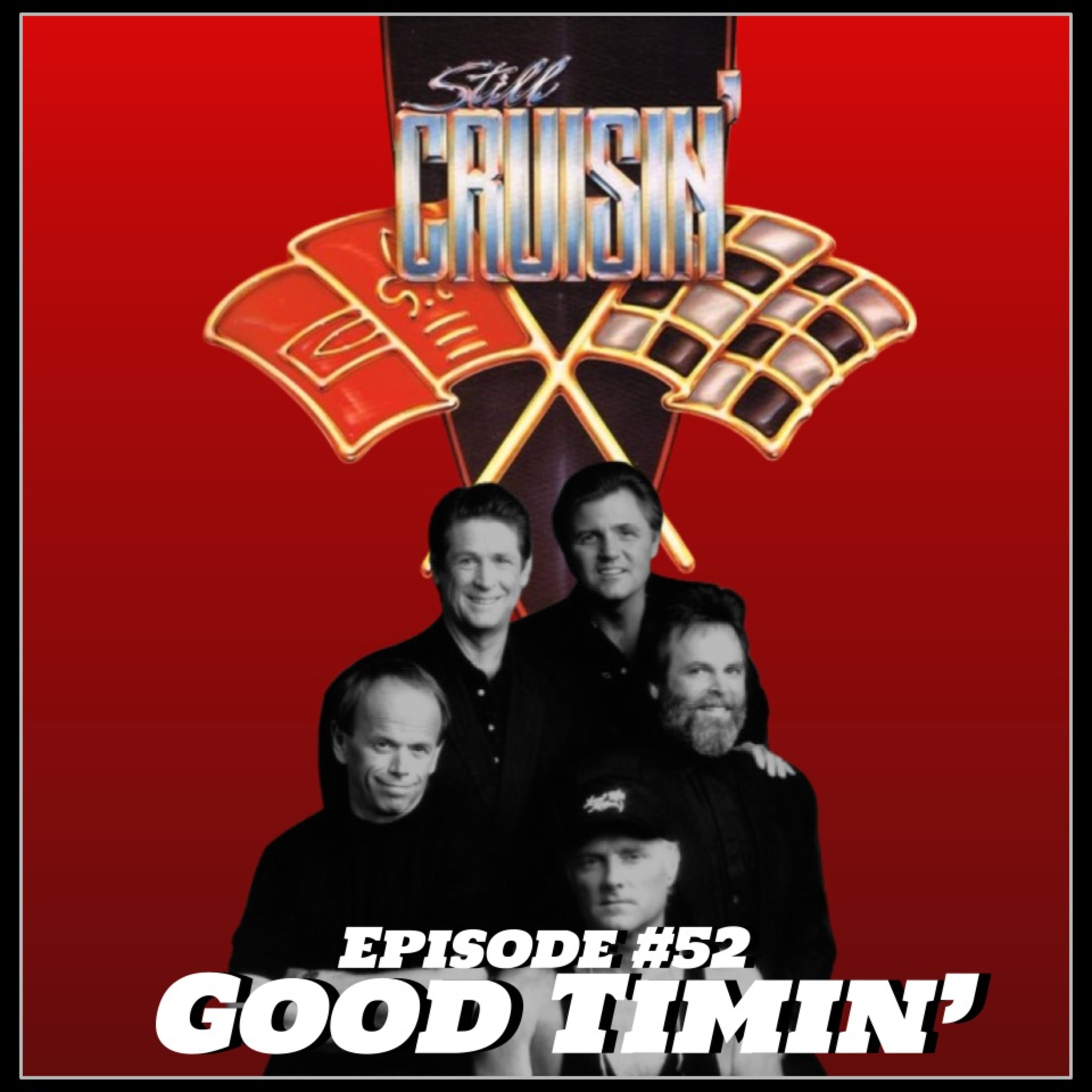 Good Timin’ - A Beach Boys Podcast