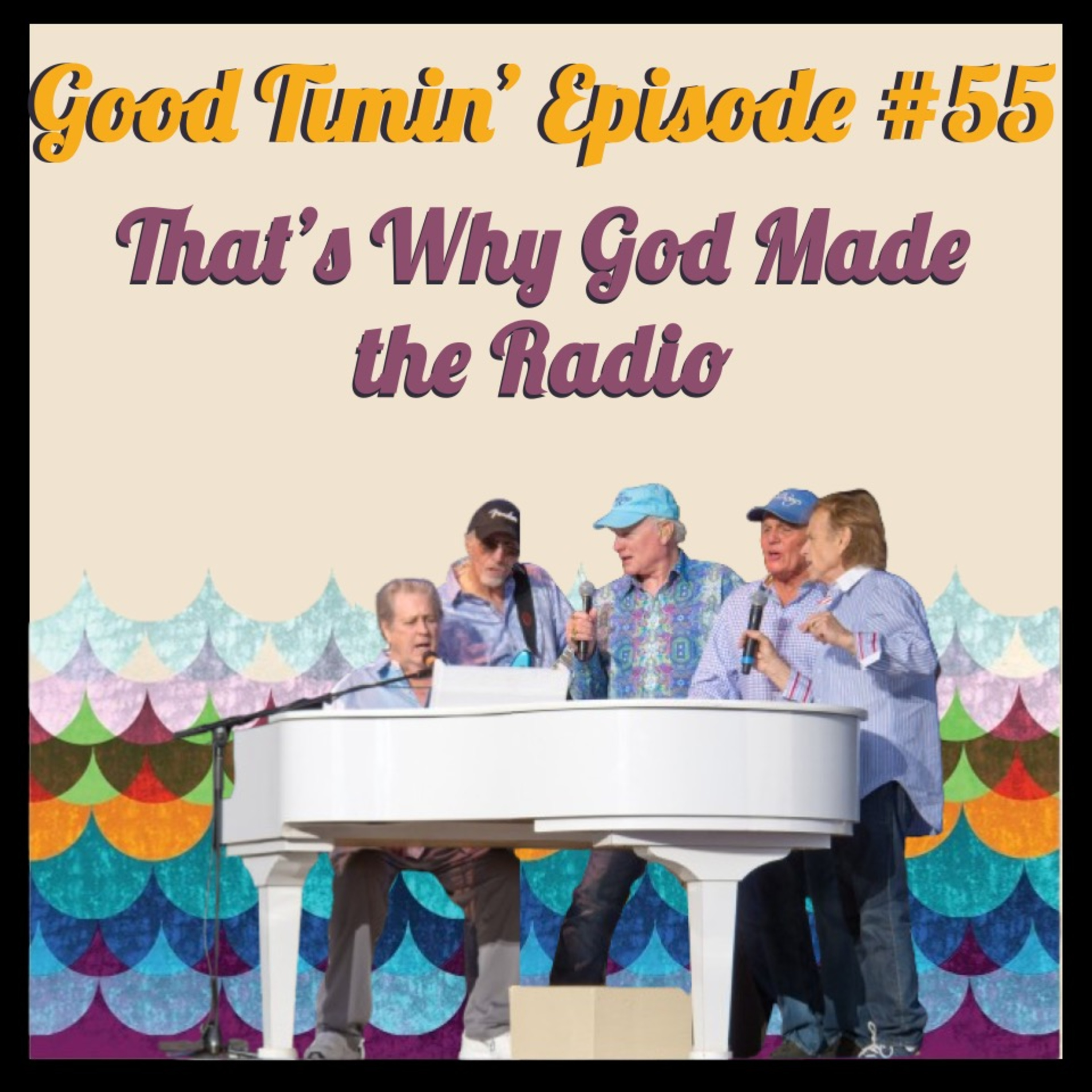 Good Timin’ - A Beach Boys Podcast