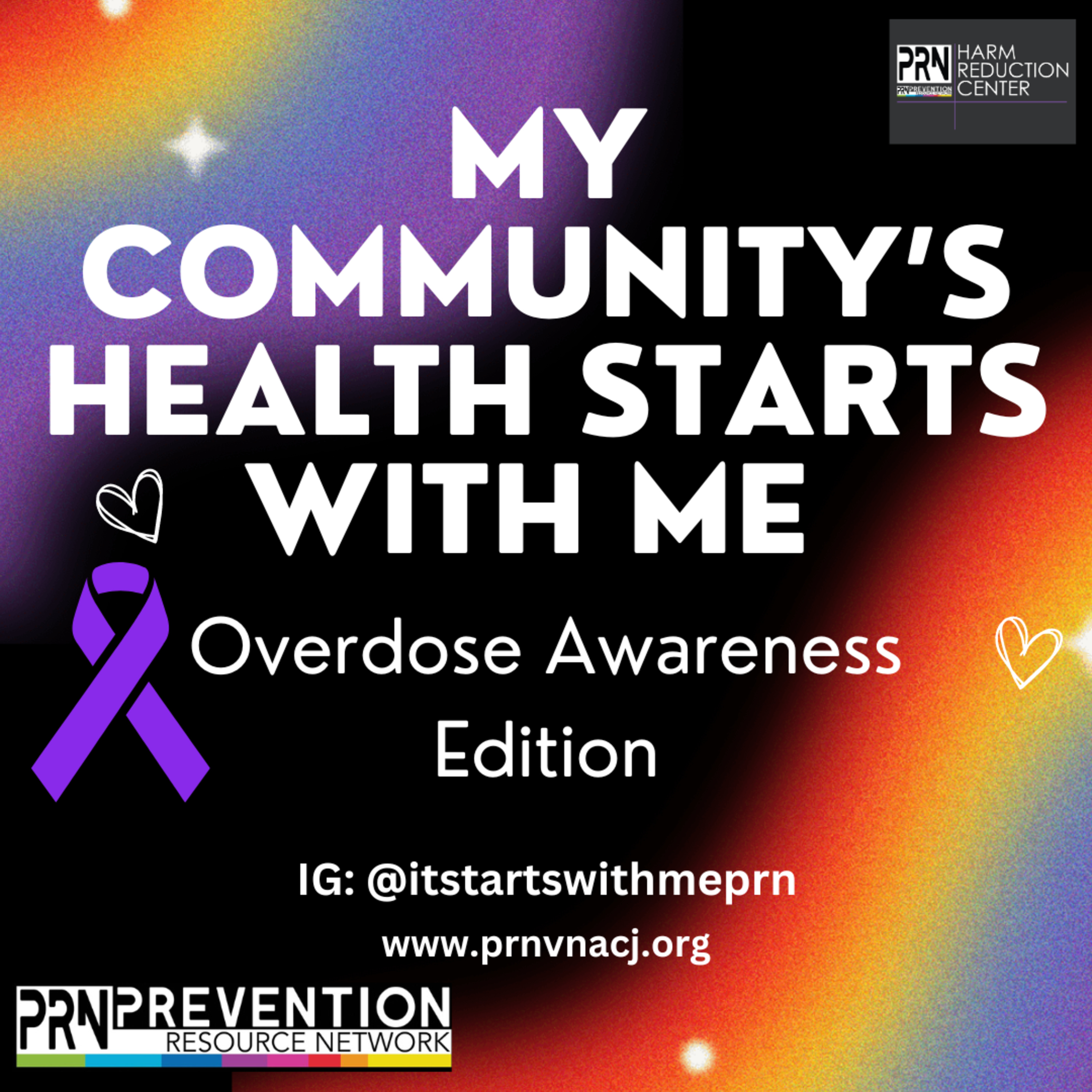 Overdose Awareness Edition: A Conversation with Caitlin O'Neill episode artwork