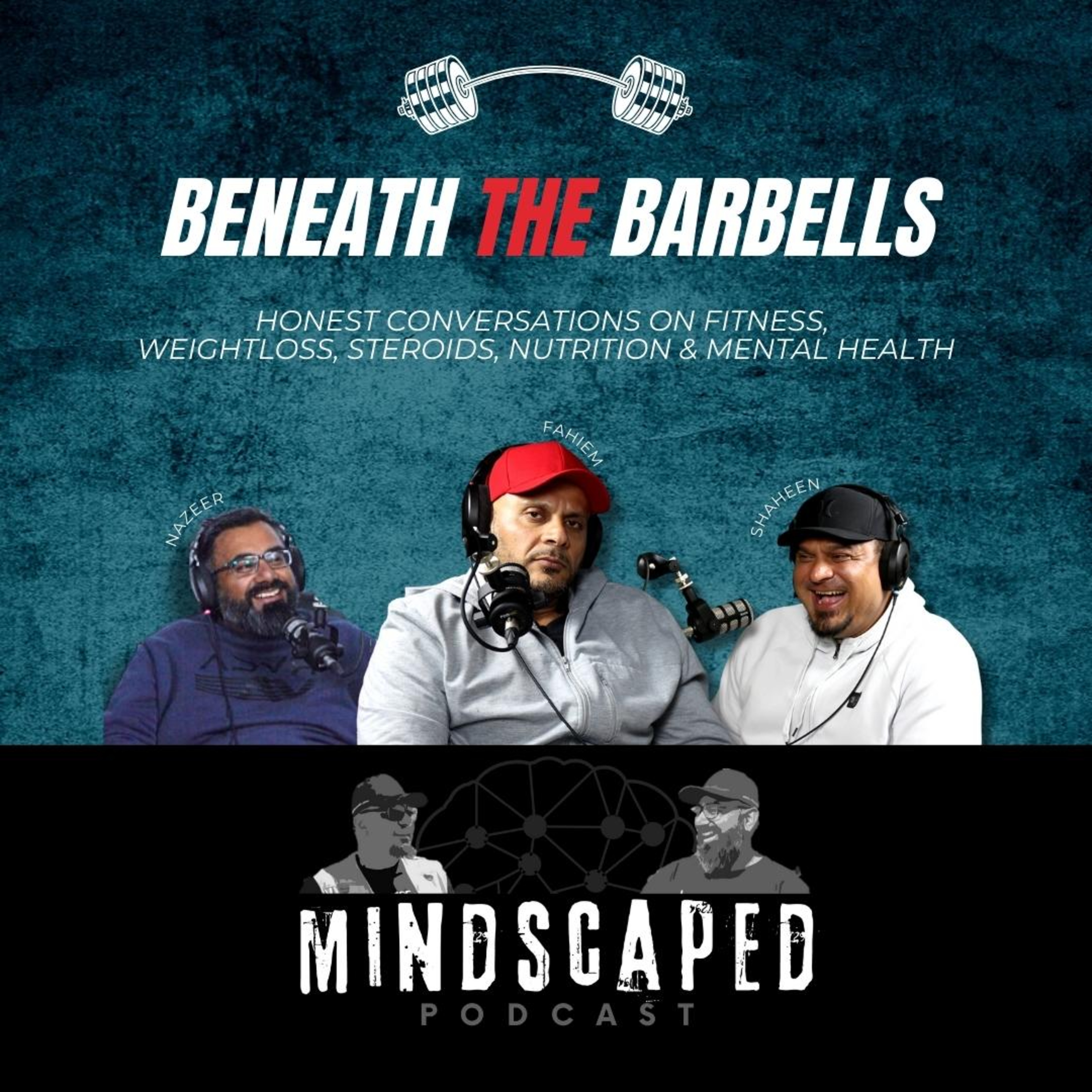 Mindscaped Podcast
