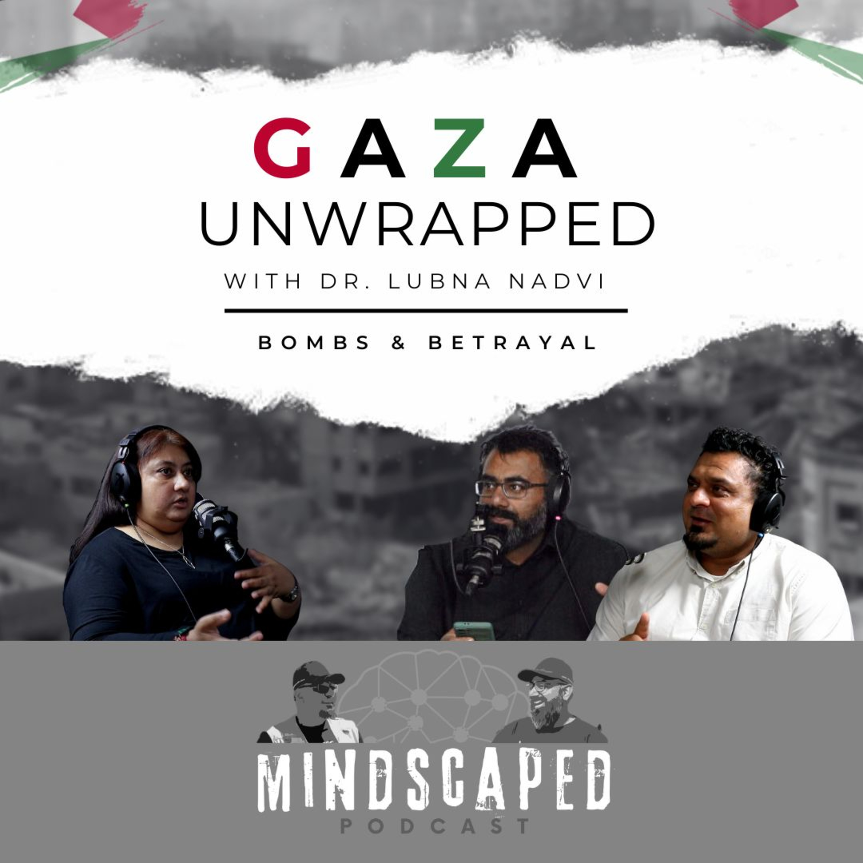 Mindscaped Podcast