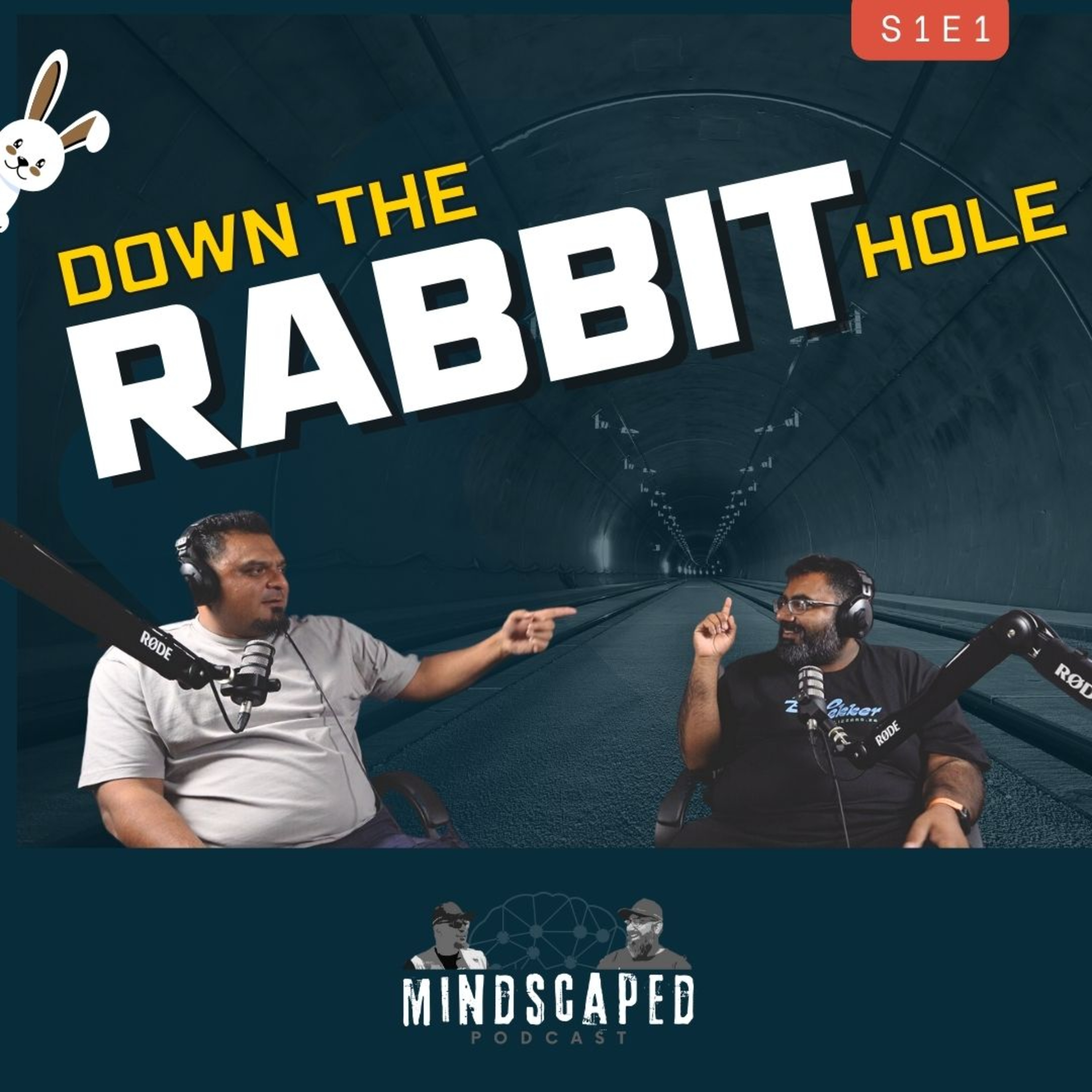 Mindscaped Podcast