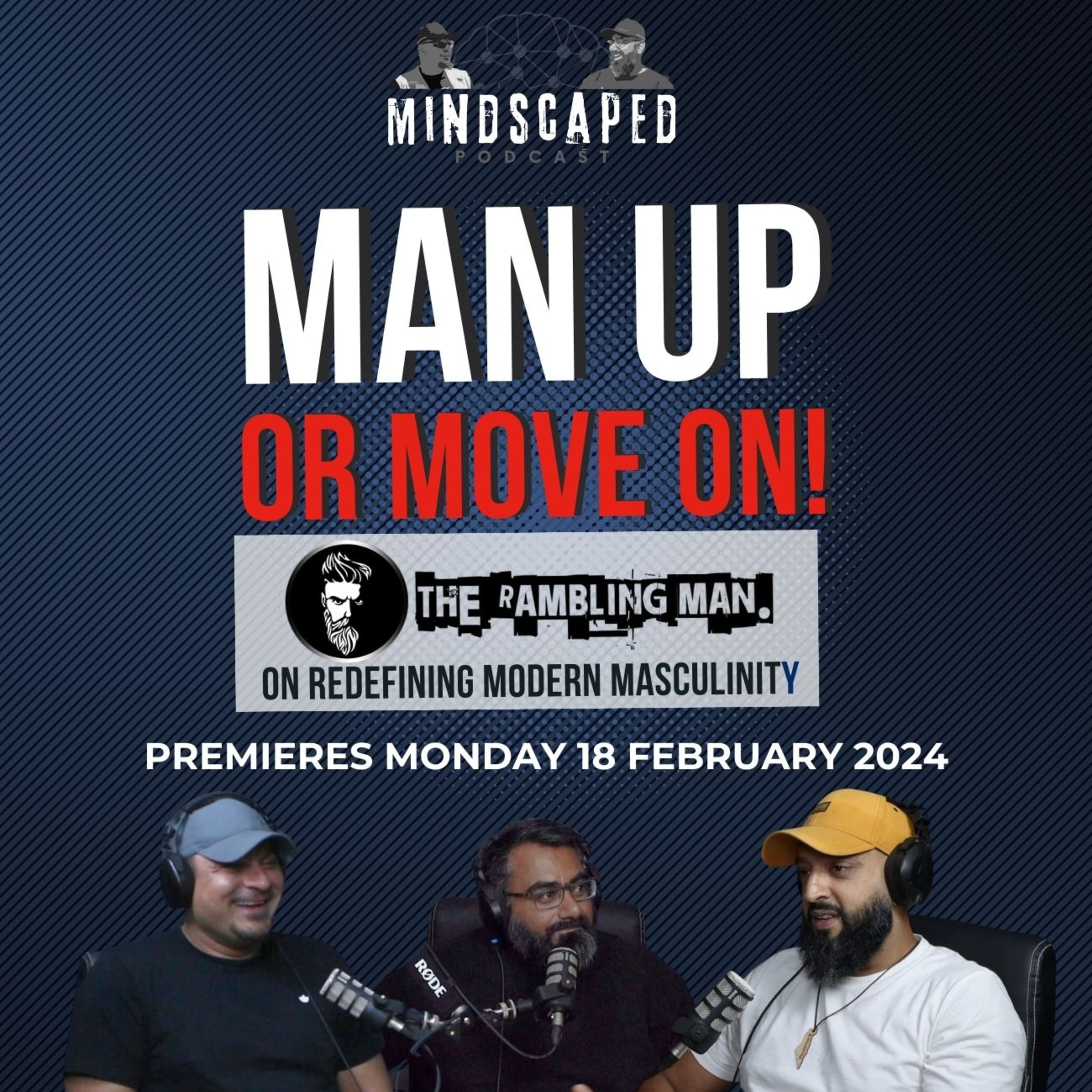Mindscaped Podcast