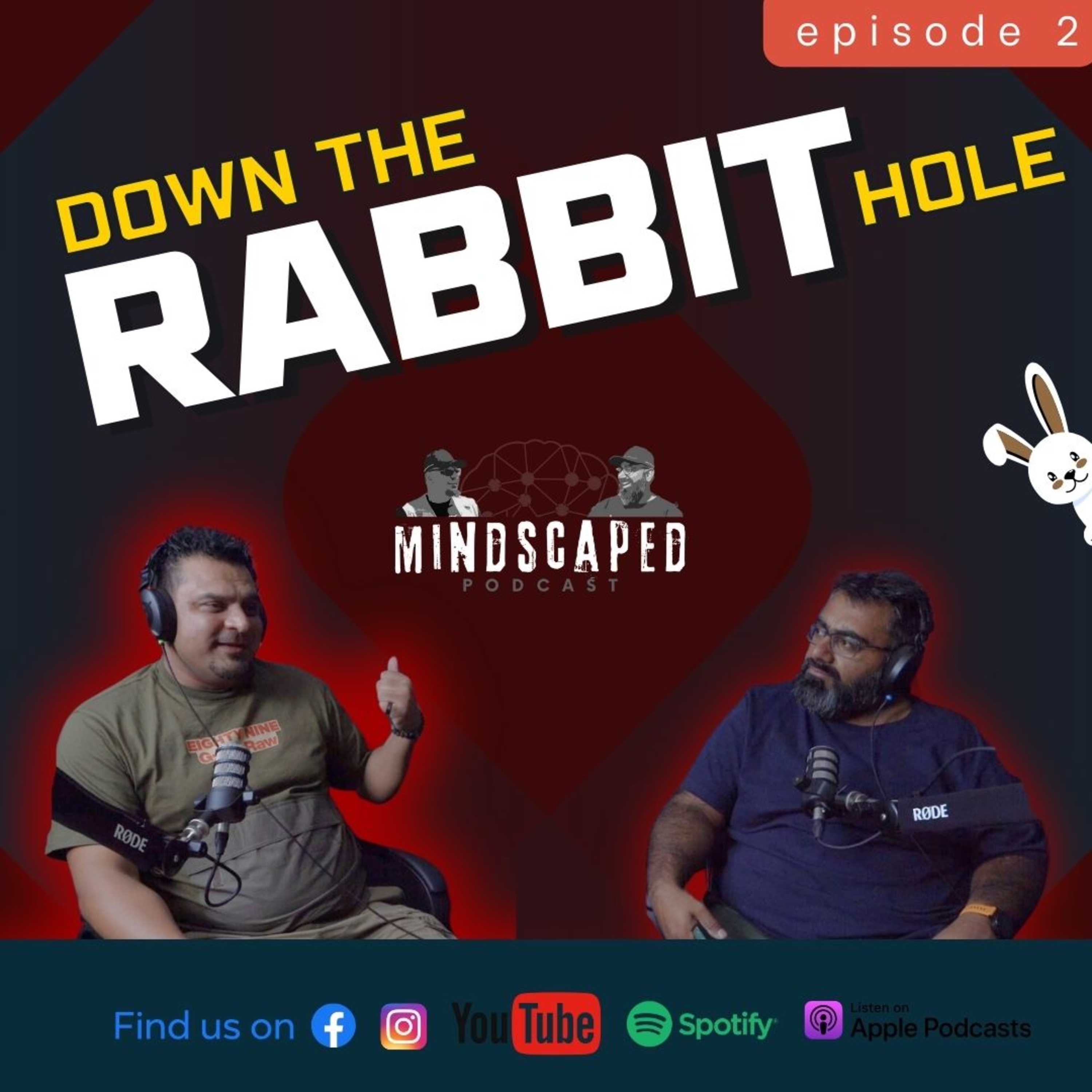 Mindscaped Podcast