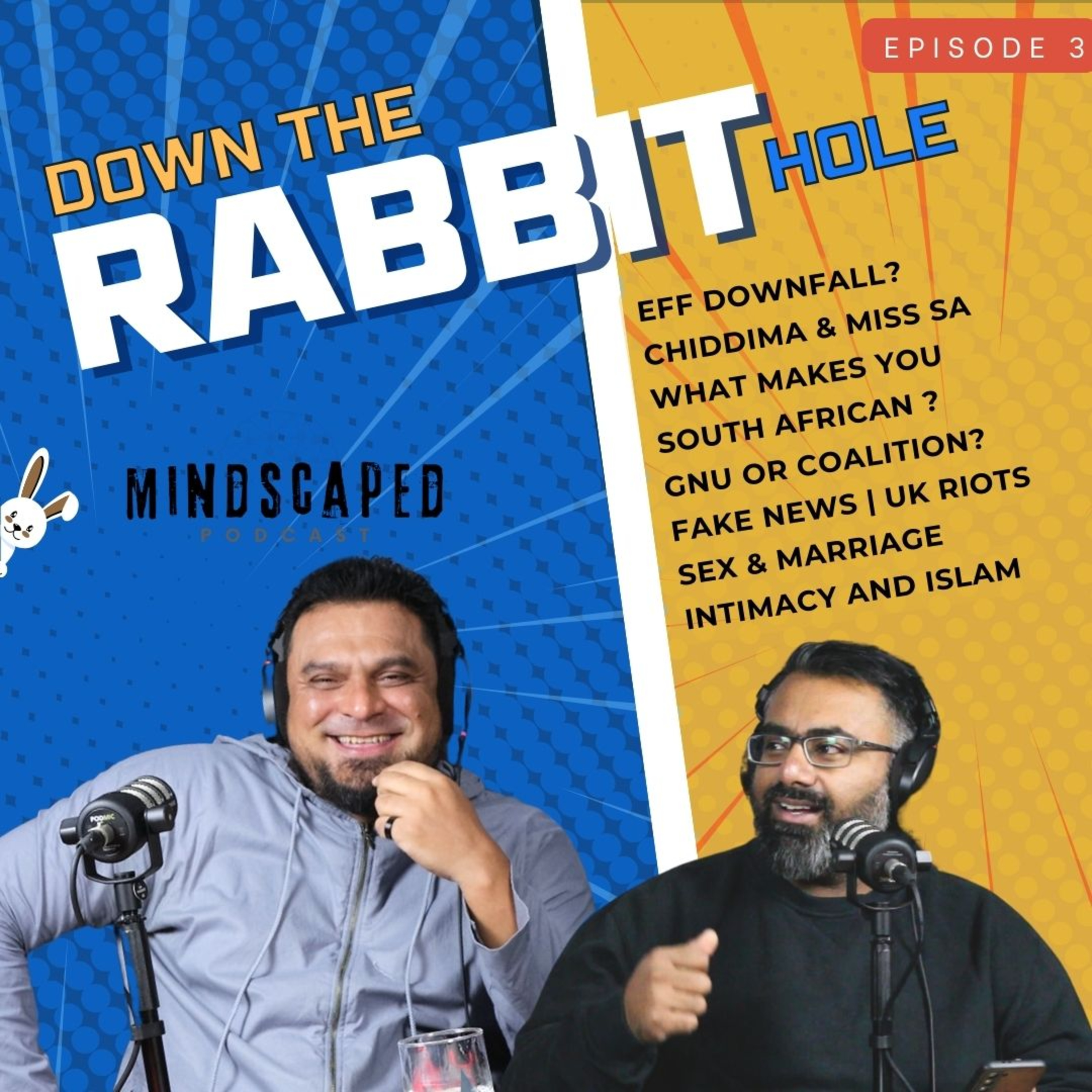Mindscaped Podcast