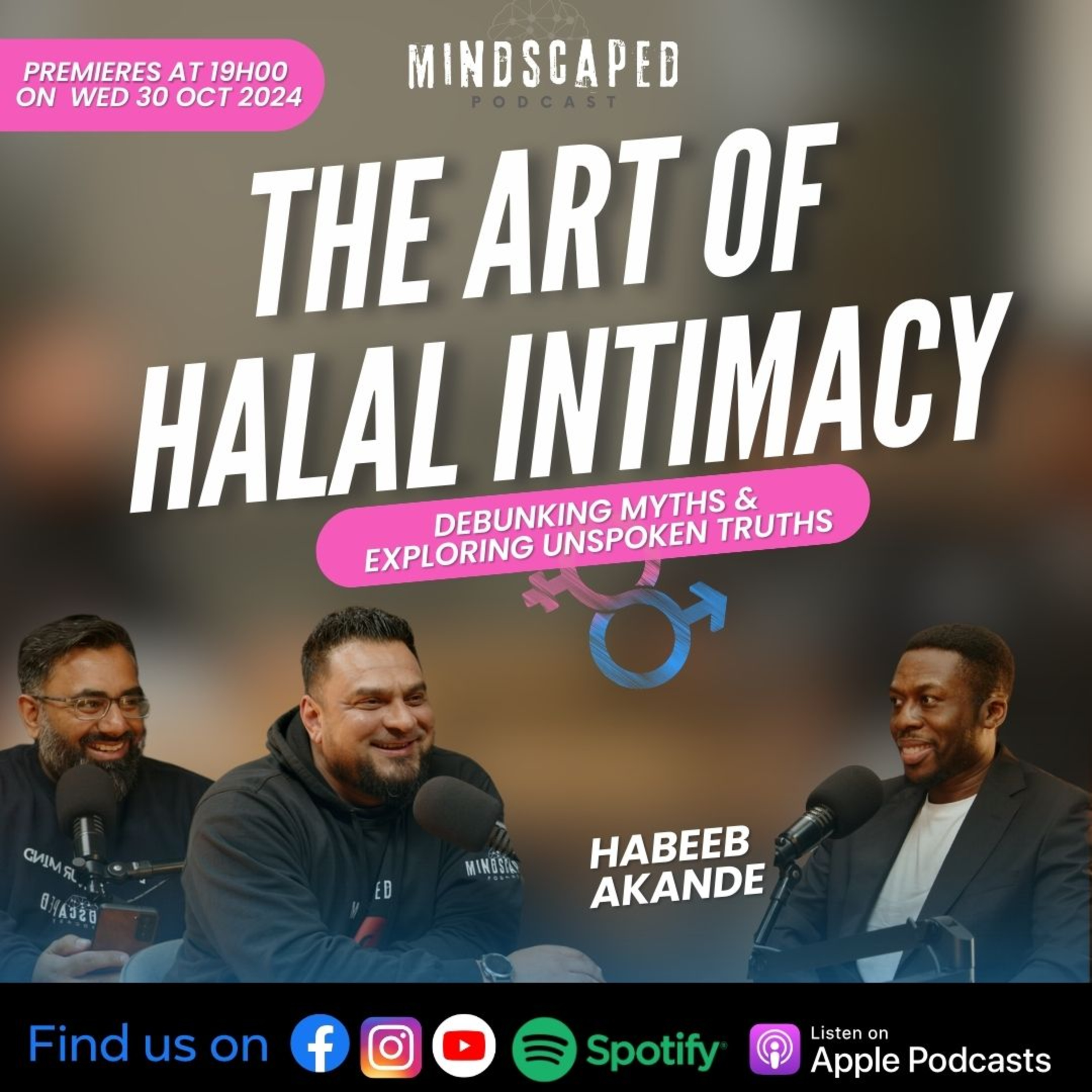 Mindscaped Podcast