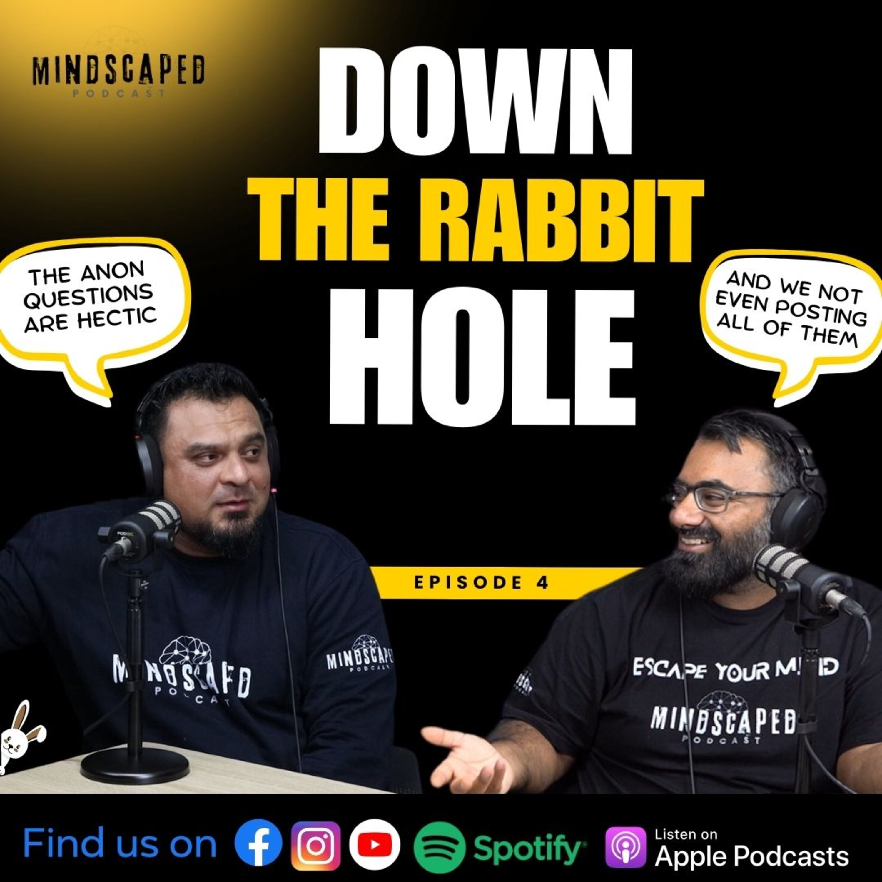 Mindscaped Podcast