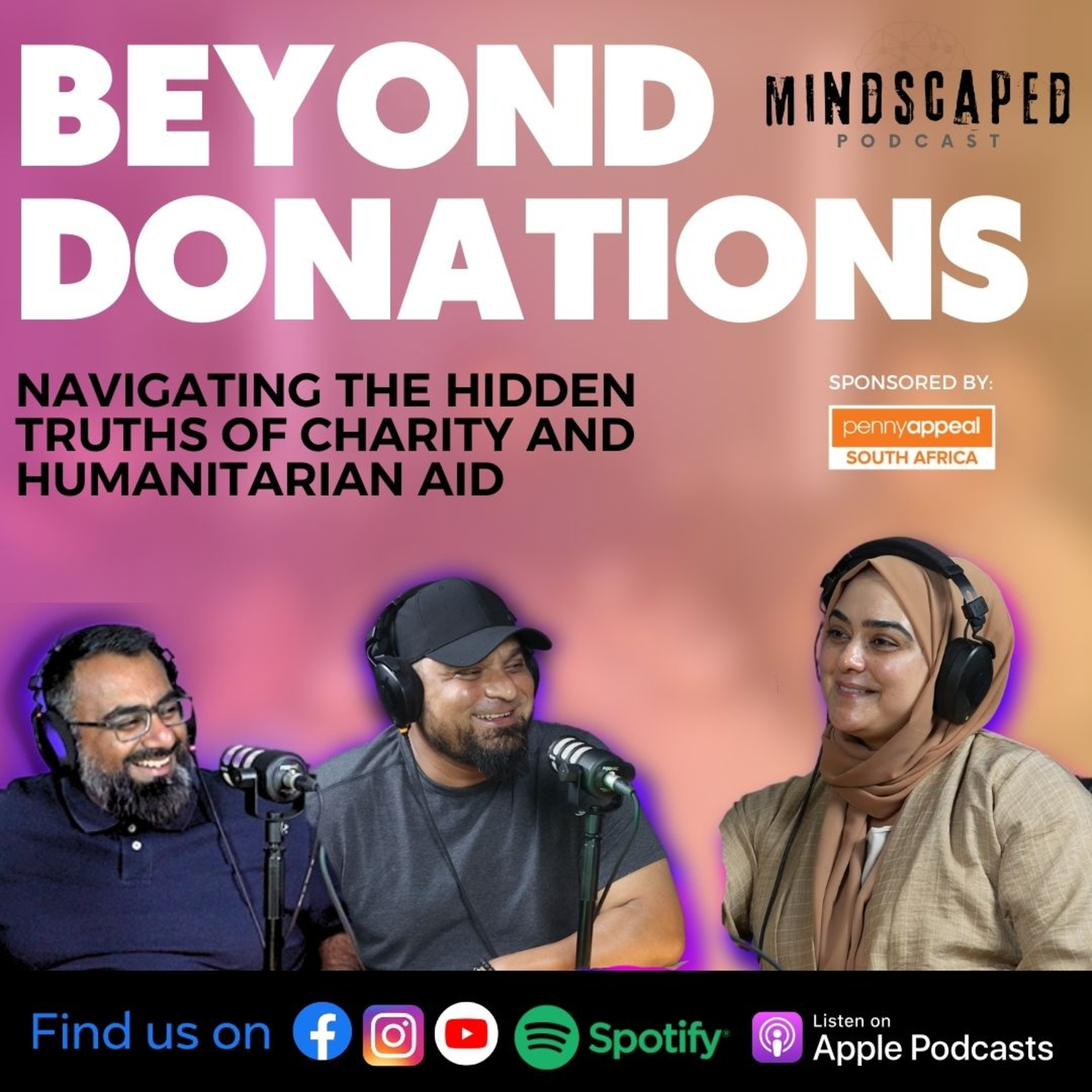 Mindscaped Podcast