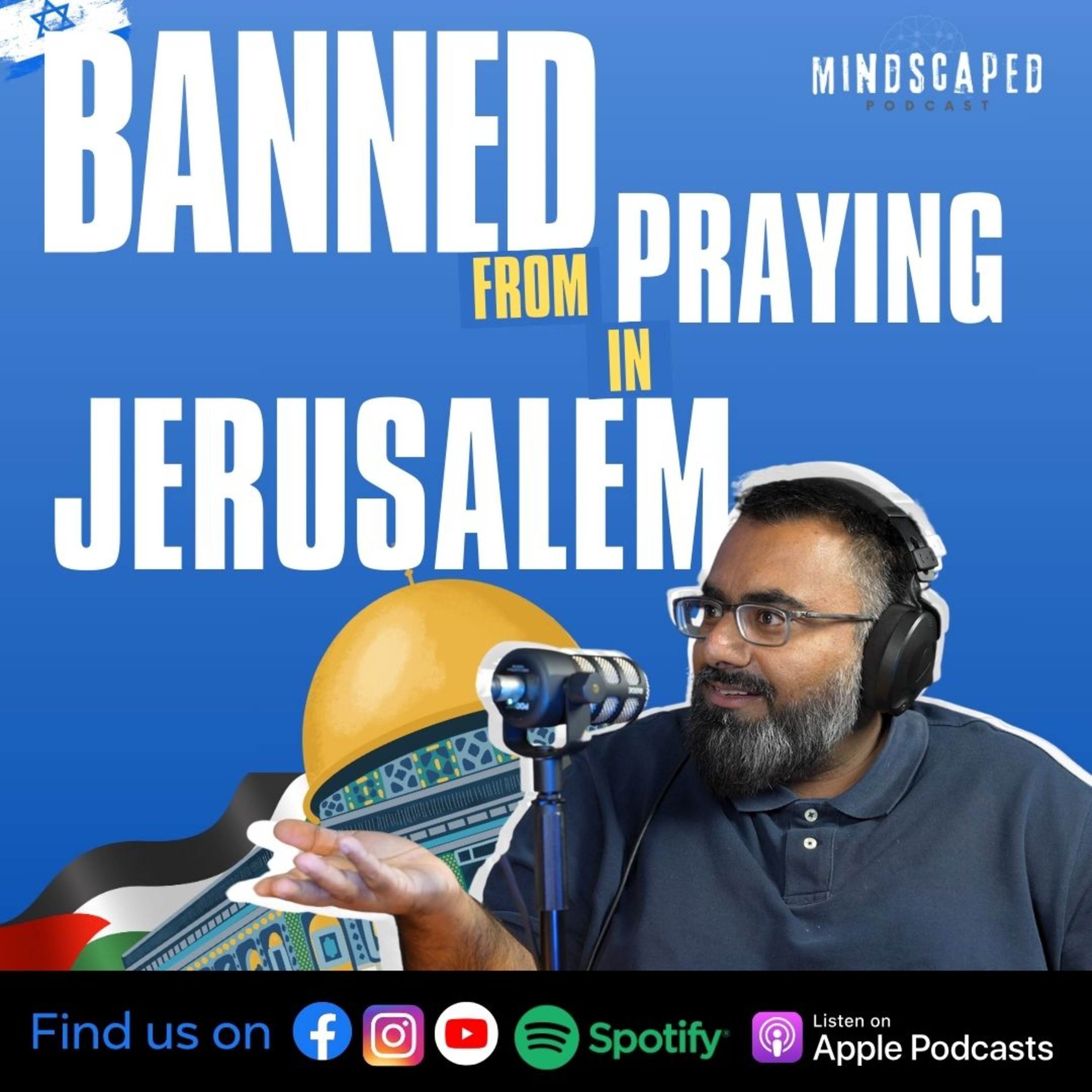 Mindscaped Podcast