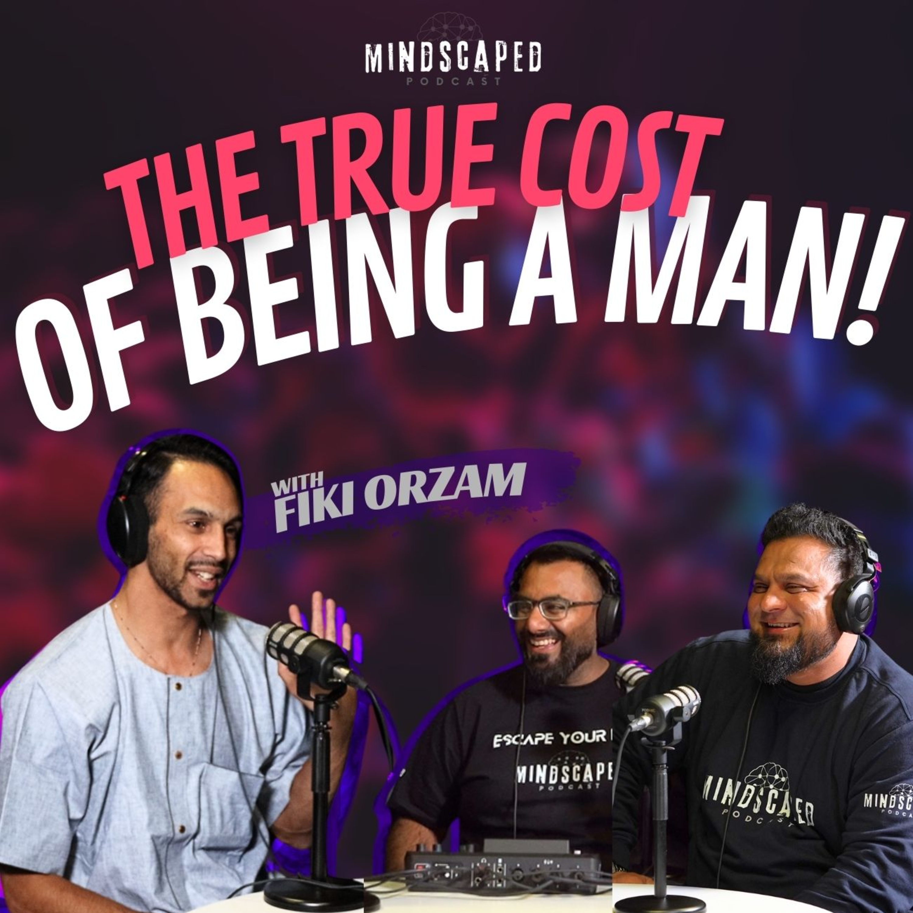 Mindscaped Podcast