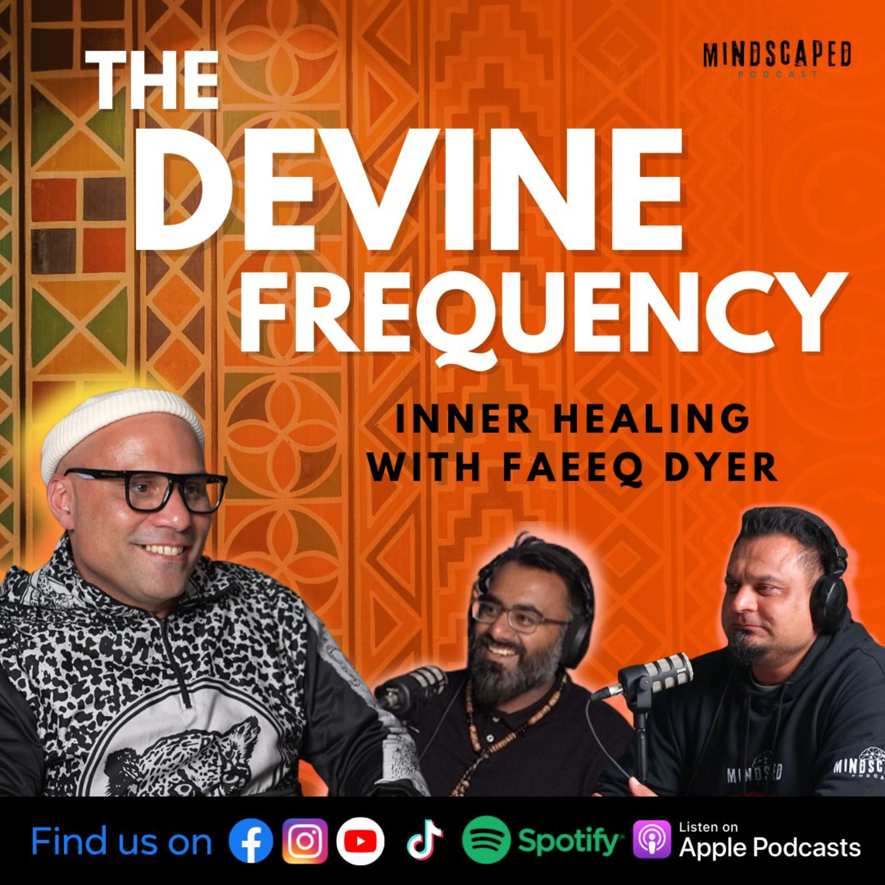 Mindscaped Podcast