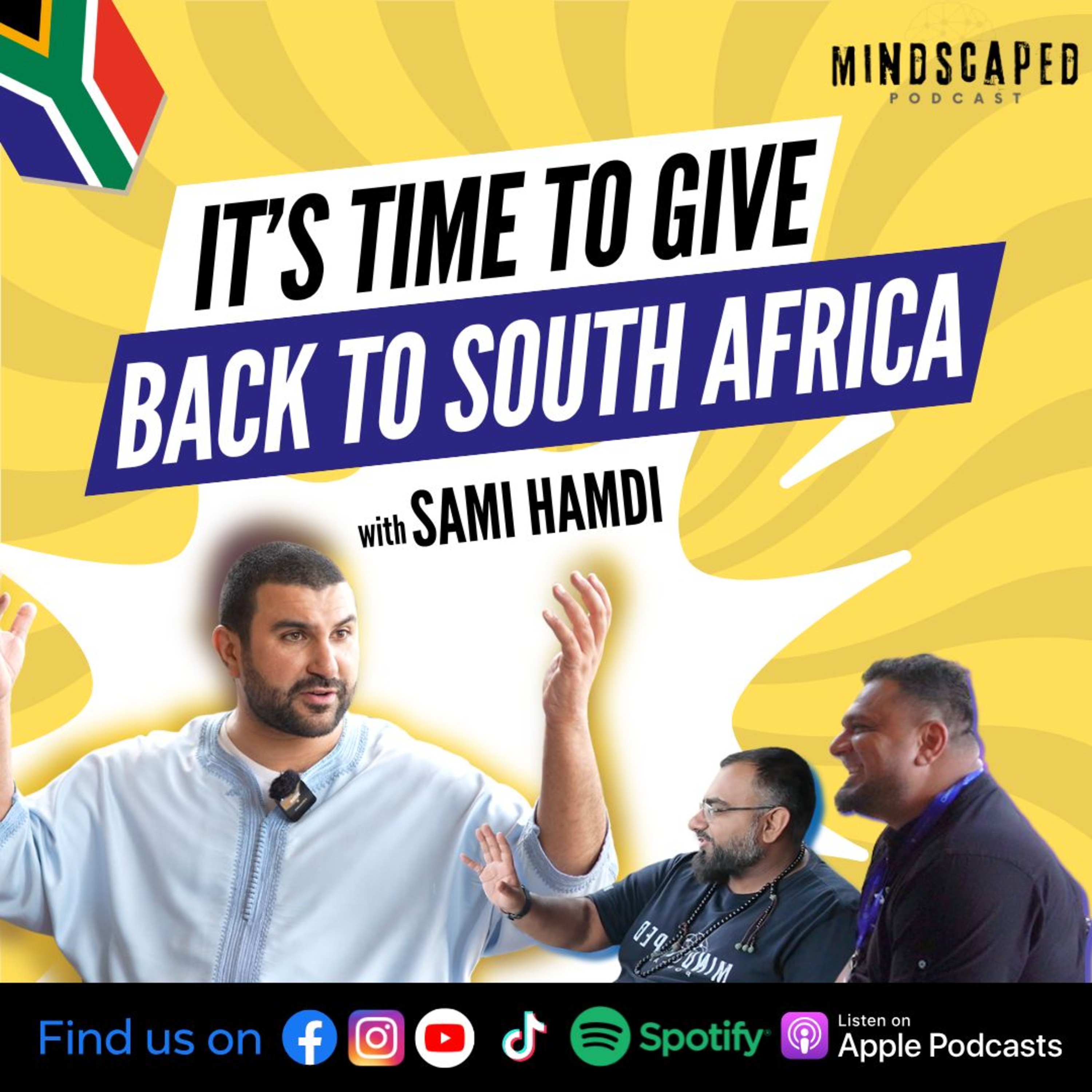 Mindscaped Podcast