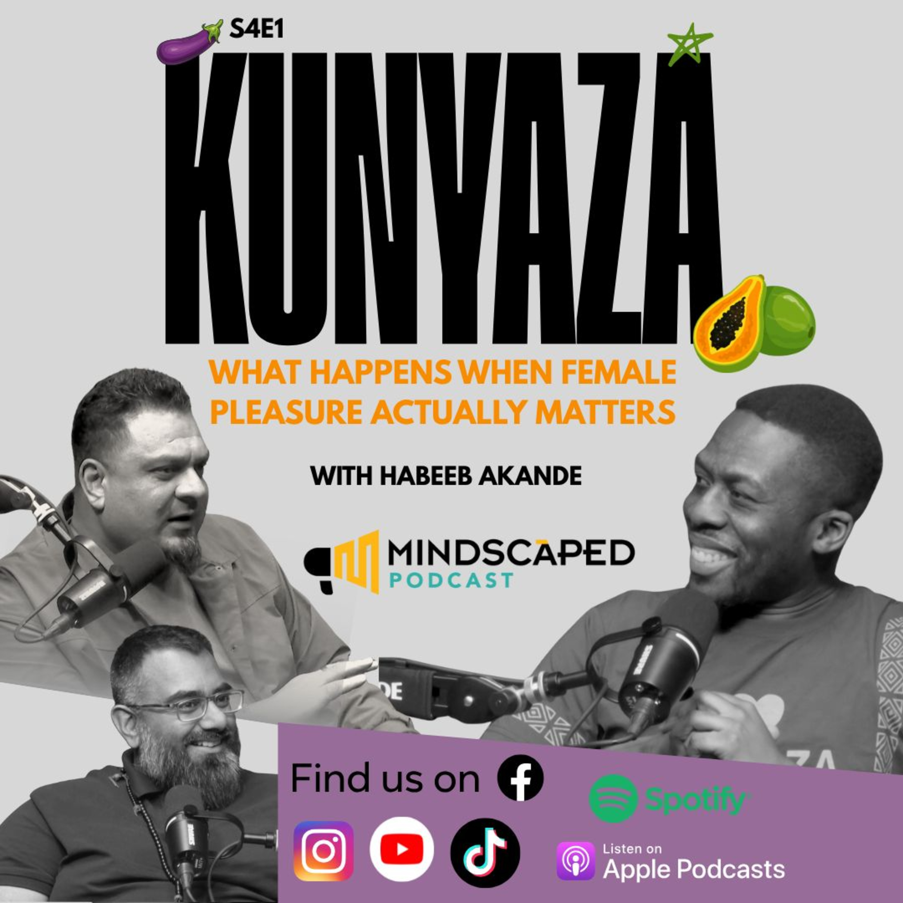 Mindscaped Podcast