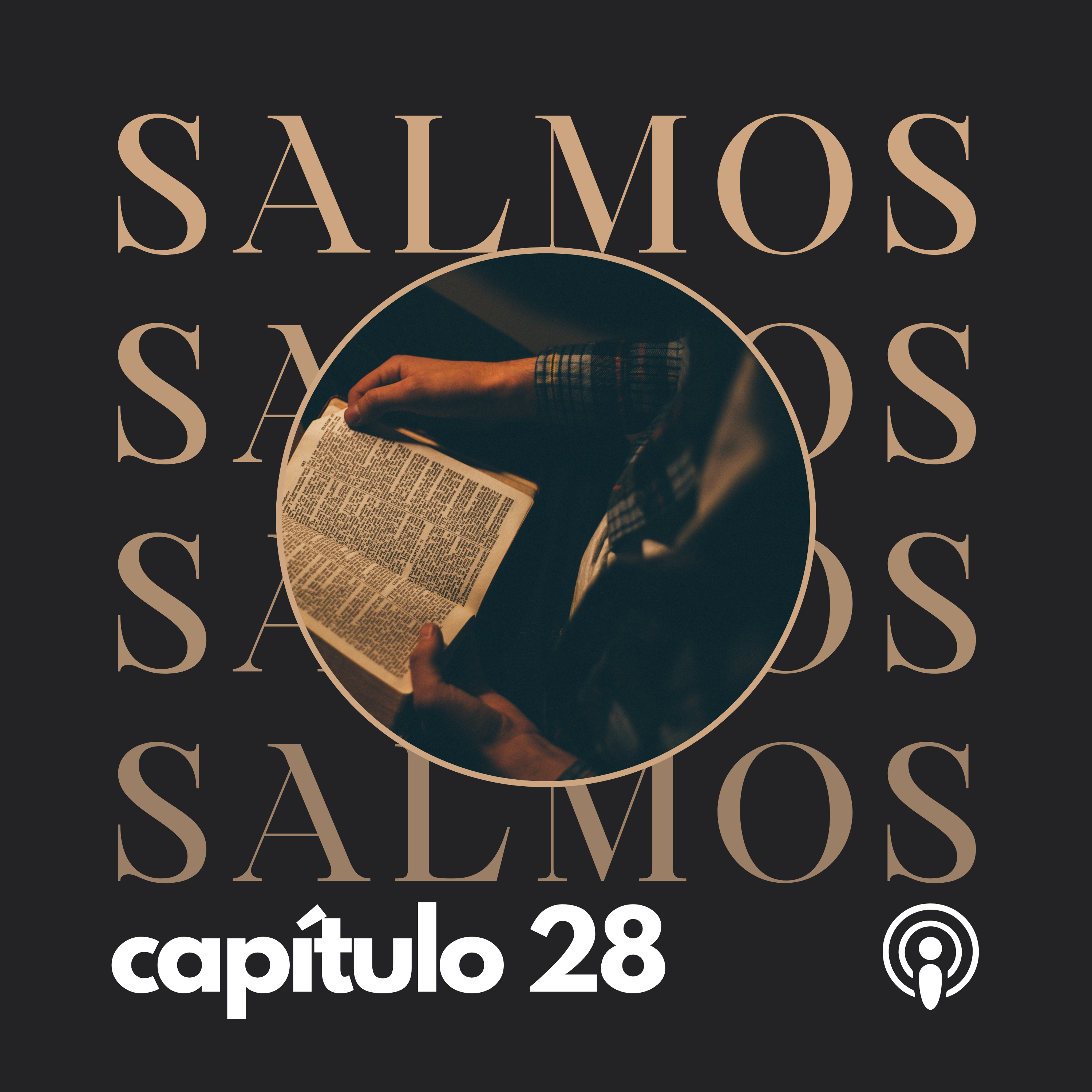 Portada de SALMOS