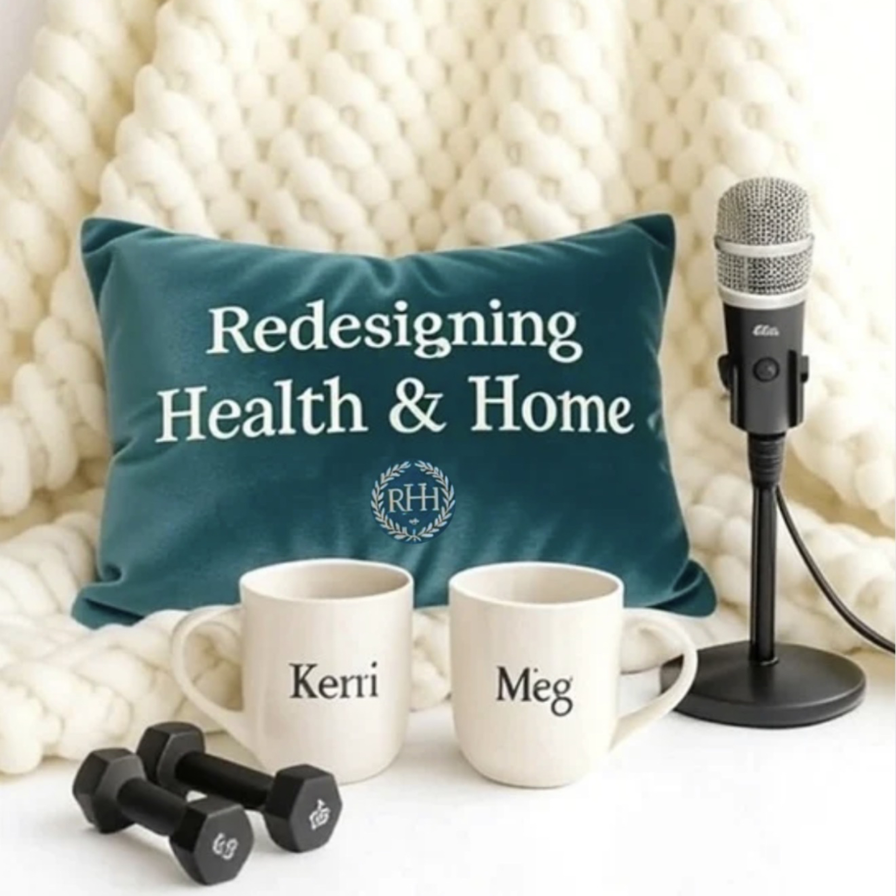 The No-Mess Method: Realistic Decluttering with Dana K. White episode artwork