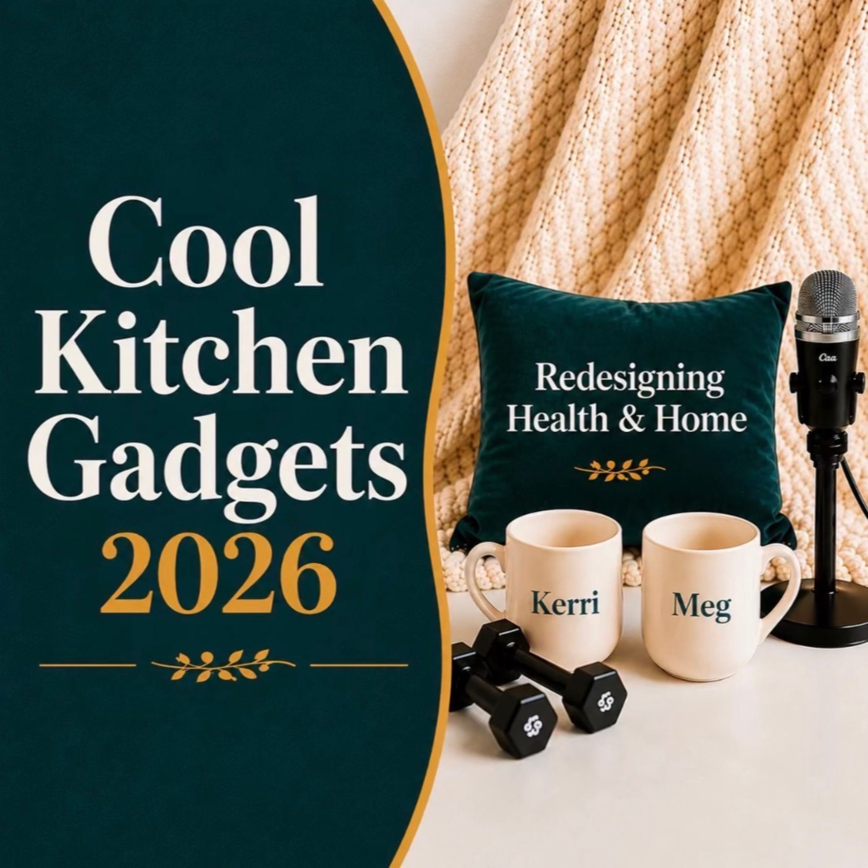 Which Kitchen Gadgets Save Time (and Which Are Gimmicks)? episode artwork