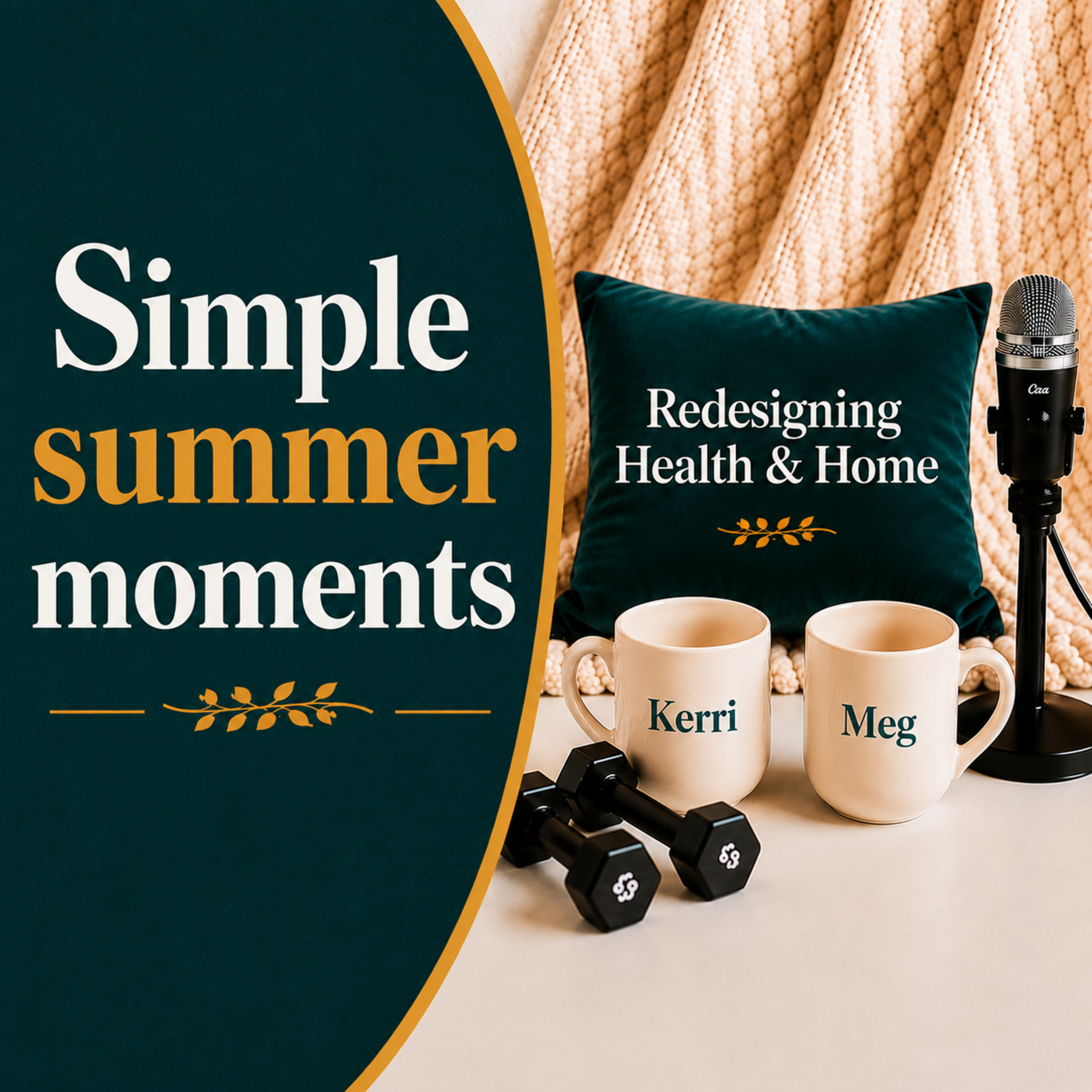 Simple Summer Moments episode artwork