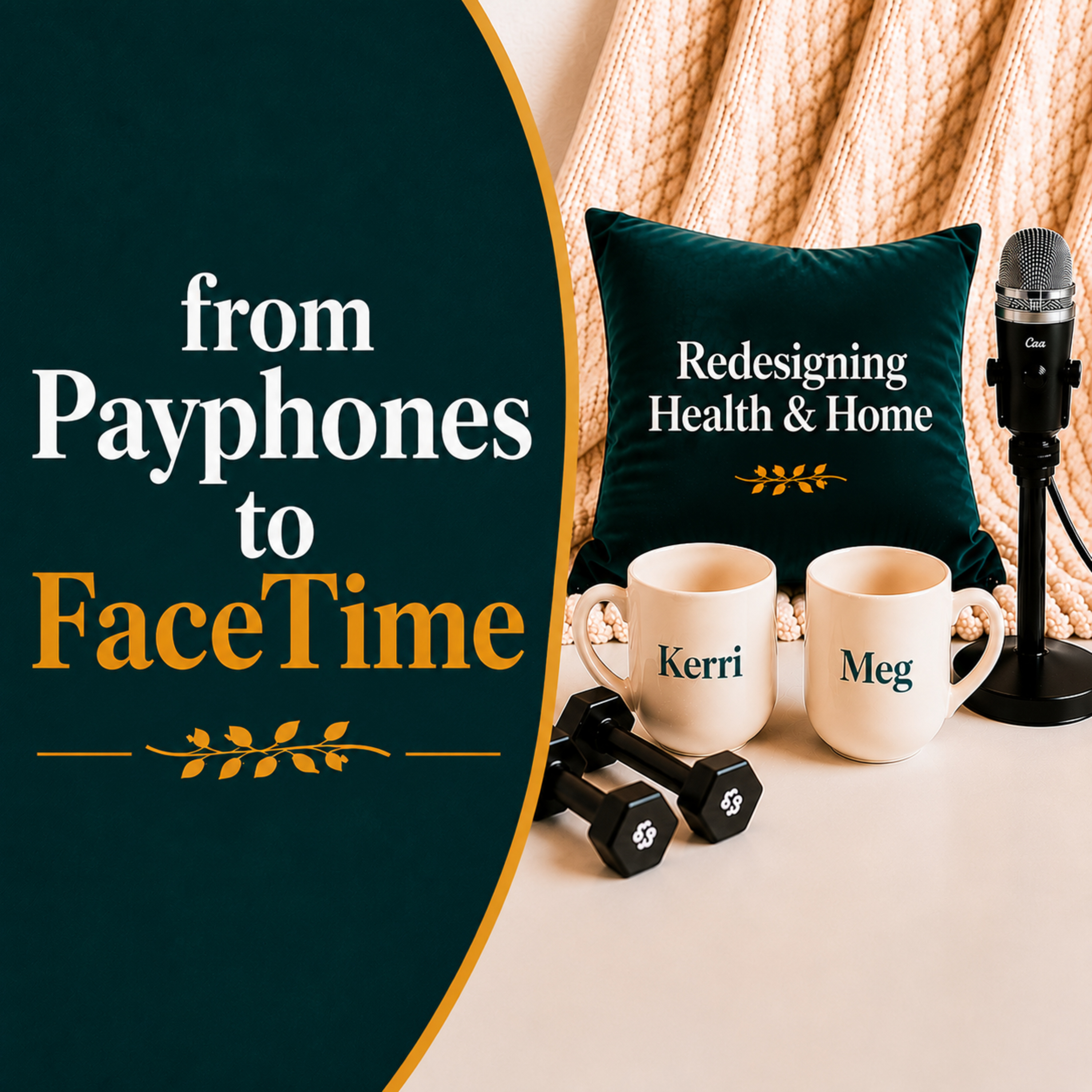 From Payphones to Facetime: Redesigning Communication episode artwork