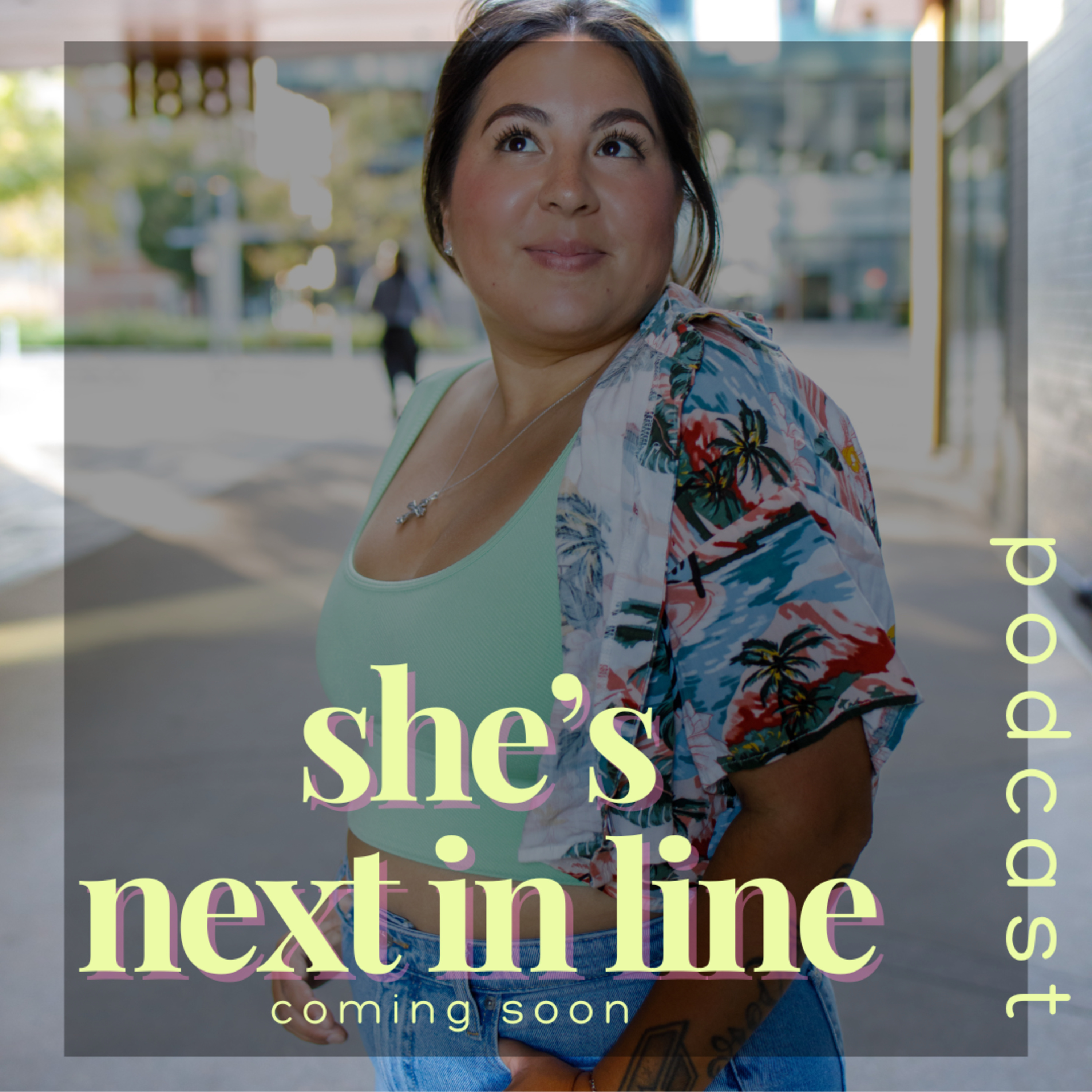 She's Next In Line Trailer episode artwork