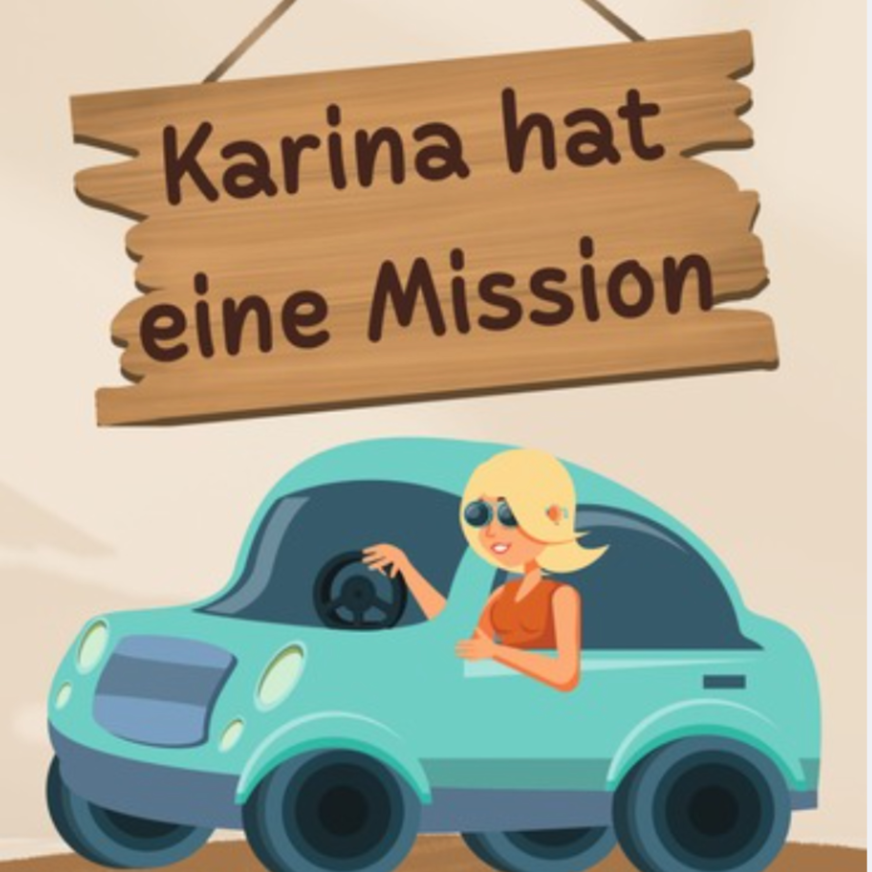70. Lese-Challenge Karina hat eine Mission episode artwork
