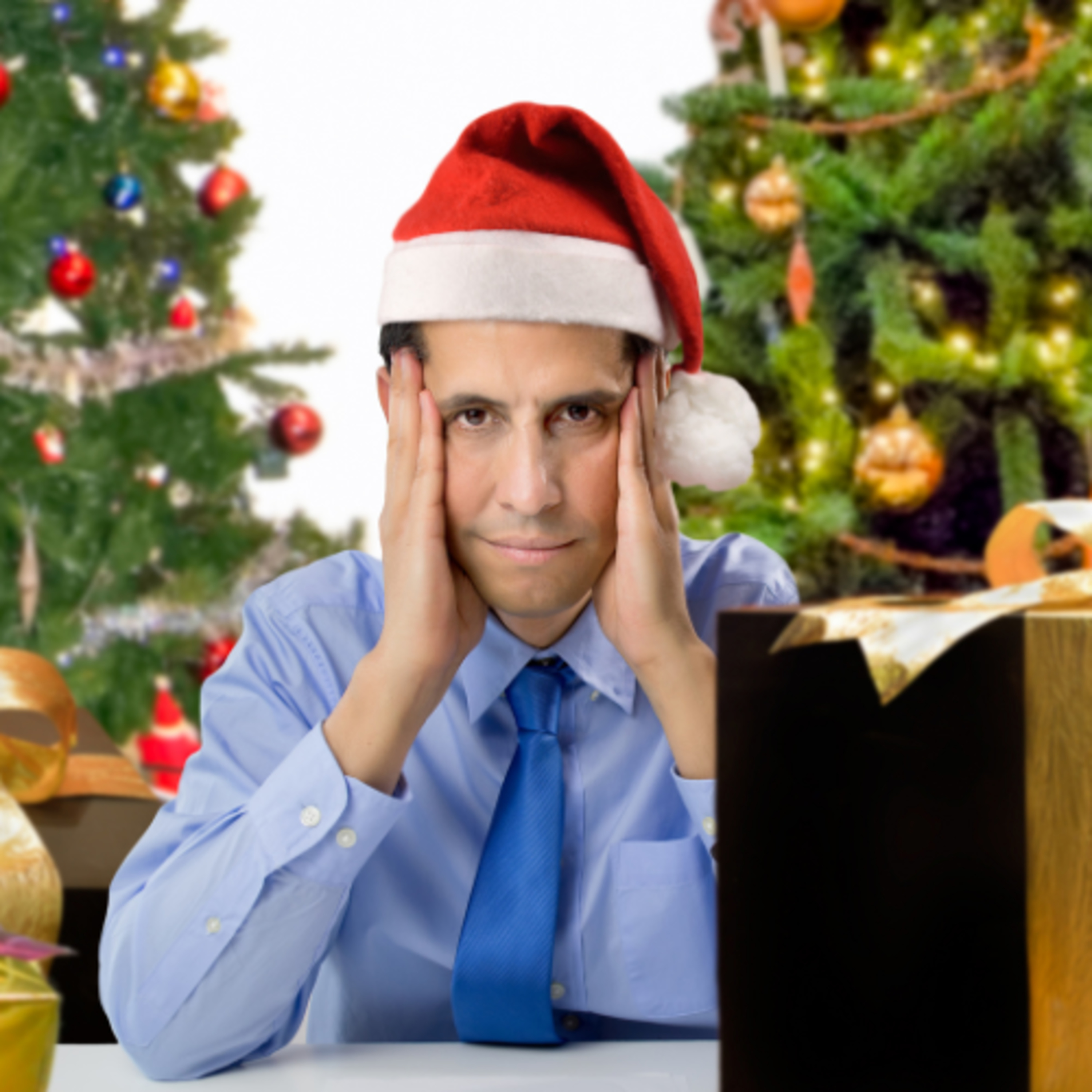 75. Weihnachts- und Konsumstress 75. Weihnachts- und Konsumstress