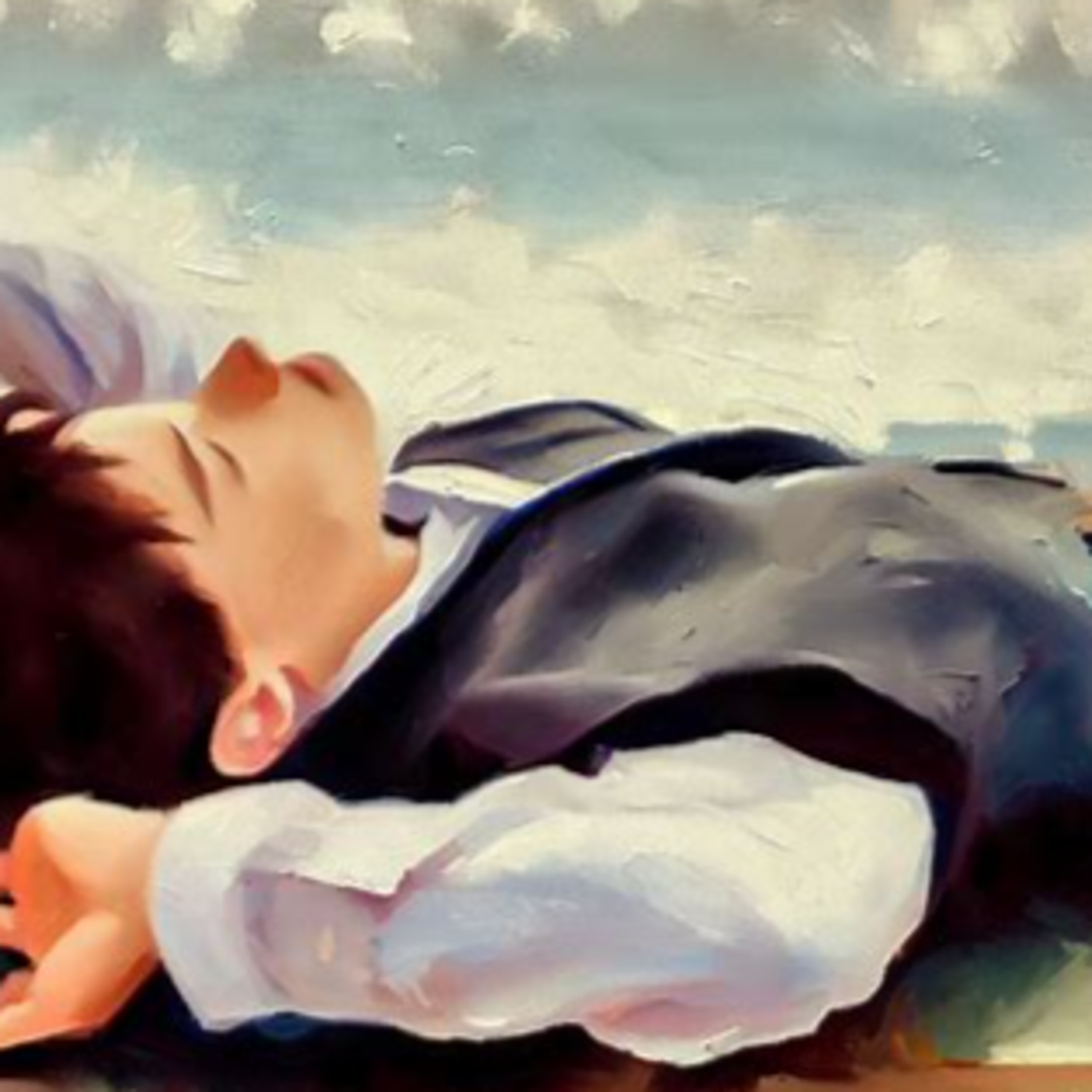 【小説ラジオ #005】『転生できたけど、しませんでした。』（短編） episode artwork