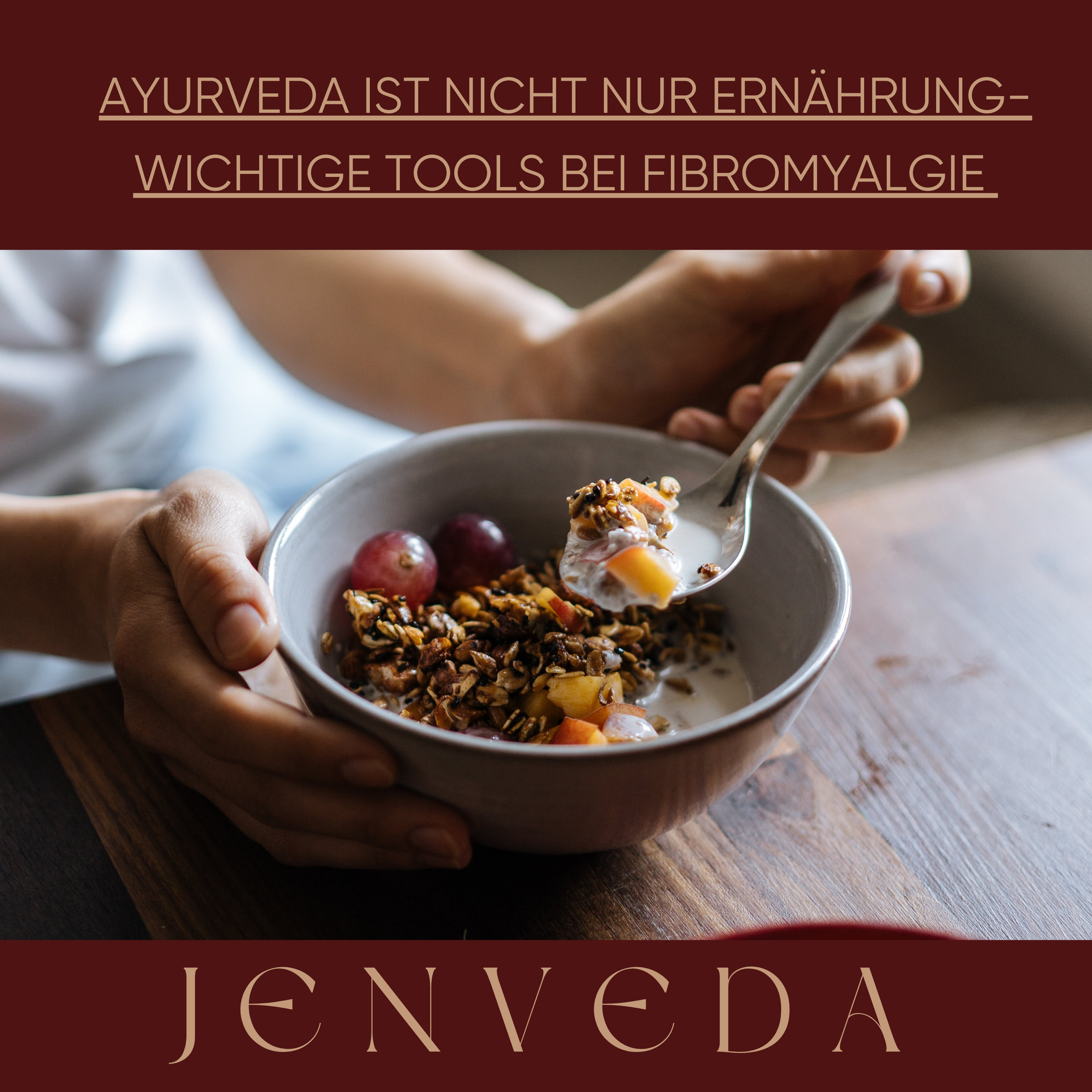Ayurveda Inside | ganzheitlich schmerzfrei