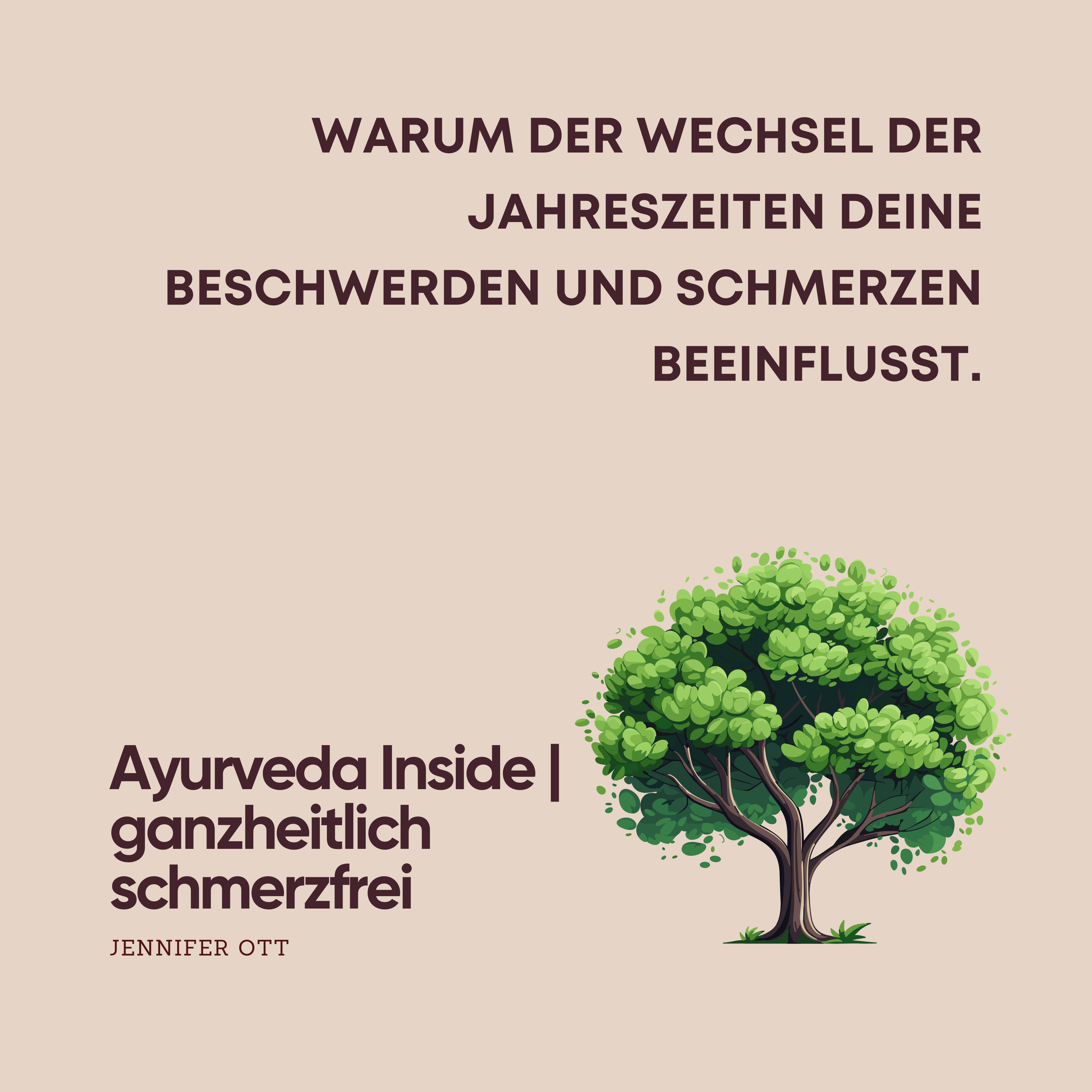 Ayurveda Inside | ganzheitlich schmerzfrei
