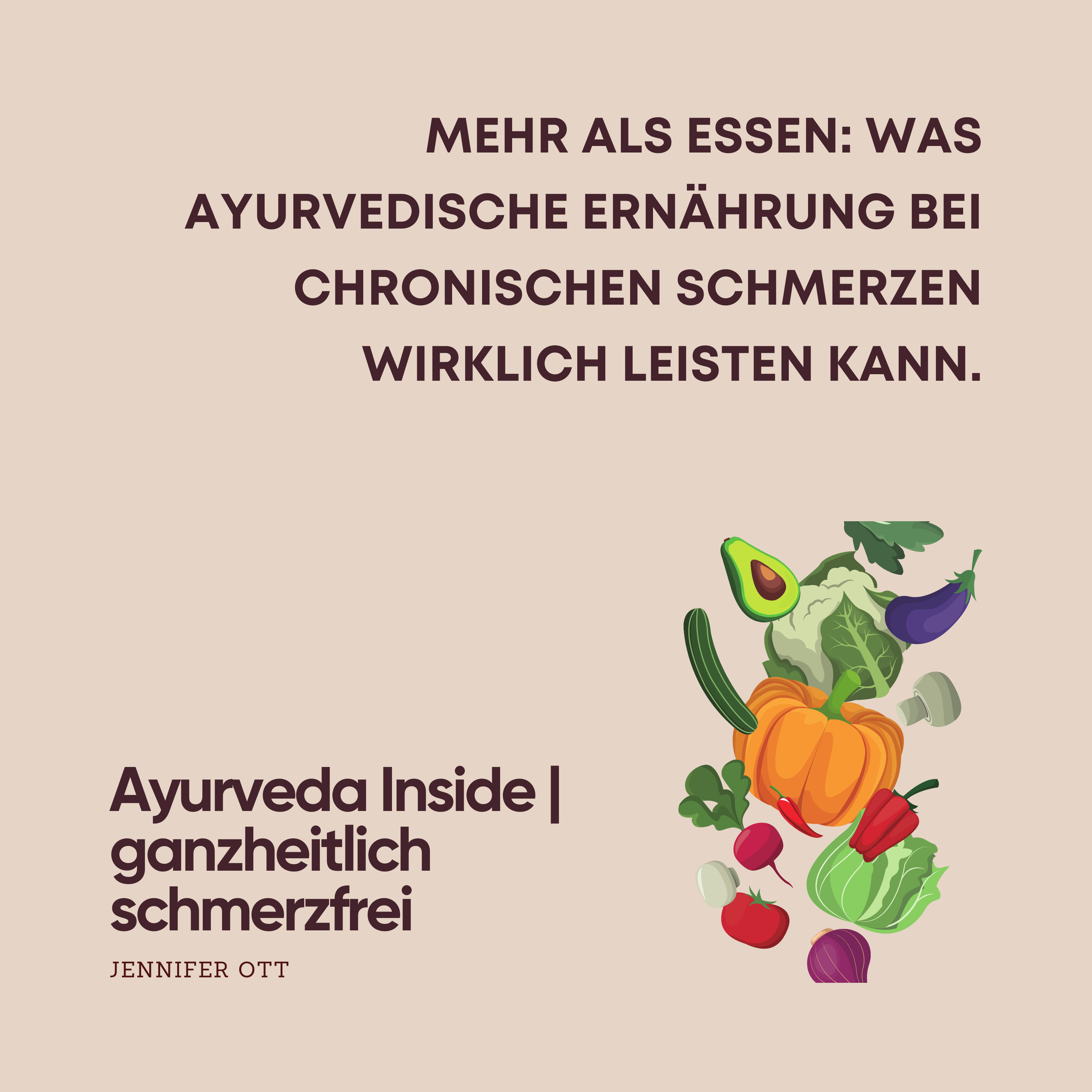 Ayurveda Inside | ganzheitlich schmerzfrei