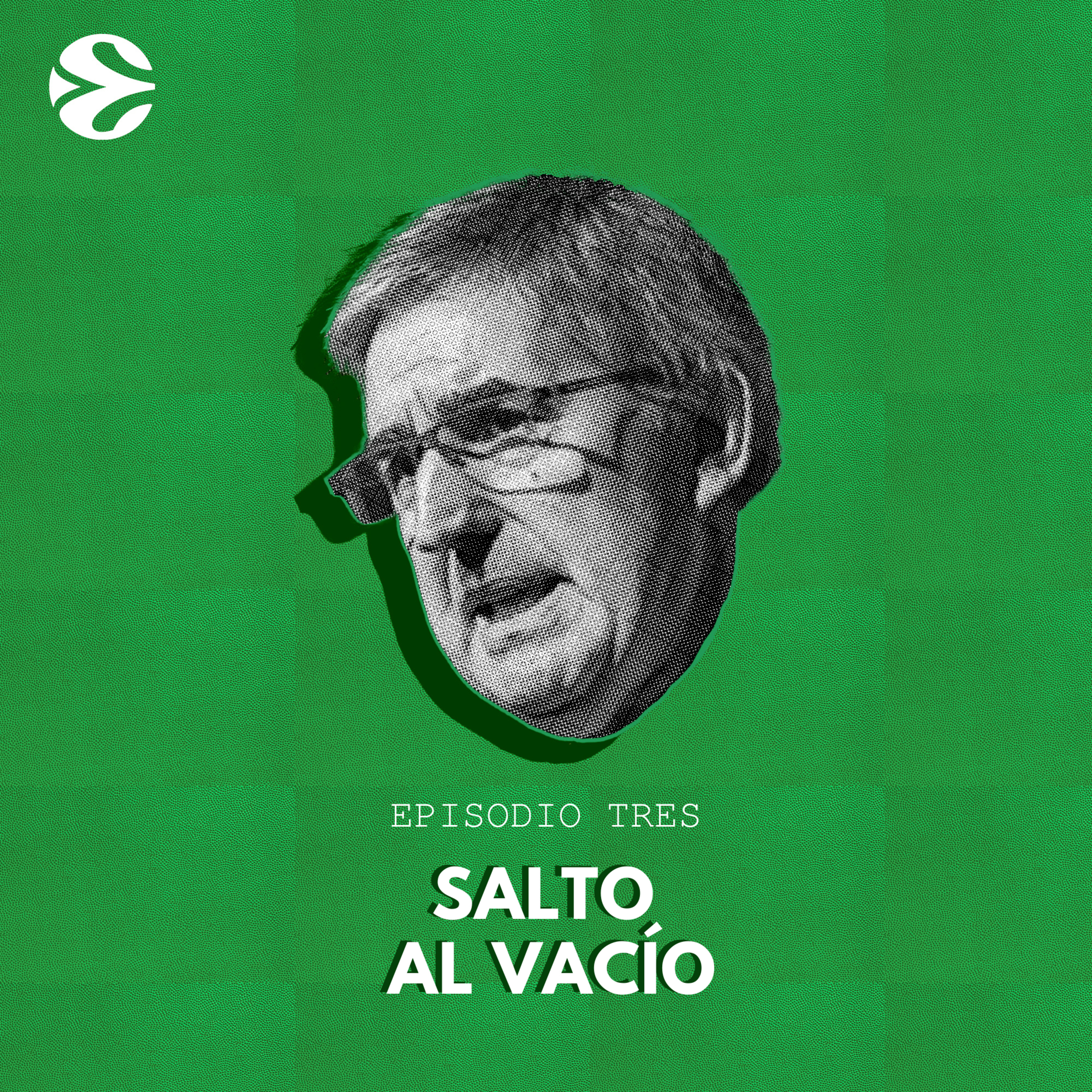 EPISODIO TRES: SALTO AL VACÍO episode artwork