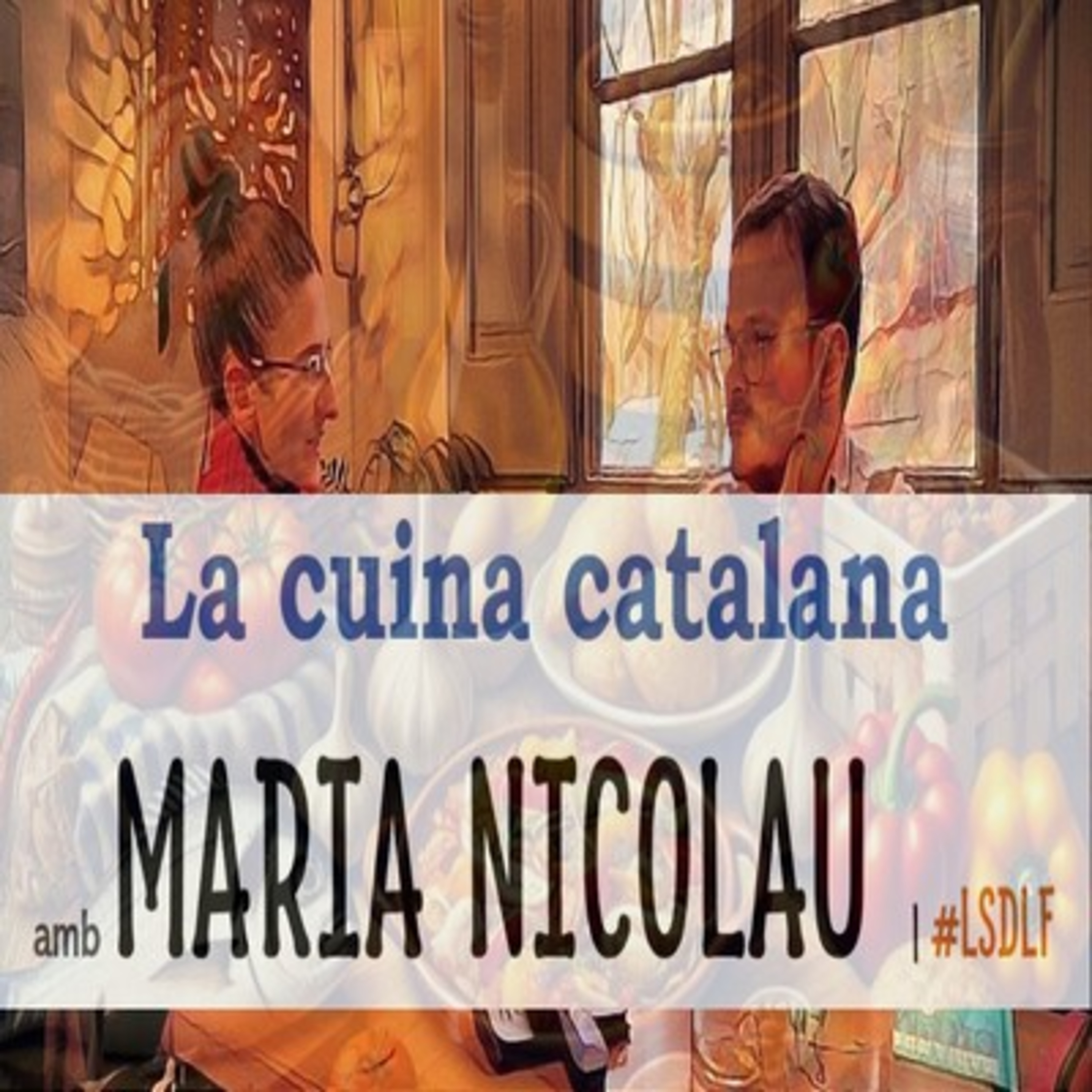 La cuina catalana amb Maria Nicolau episode artwork