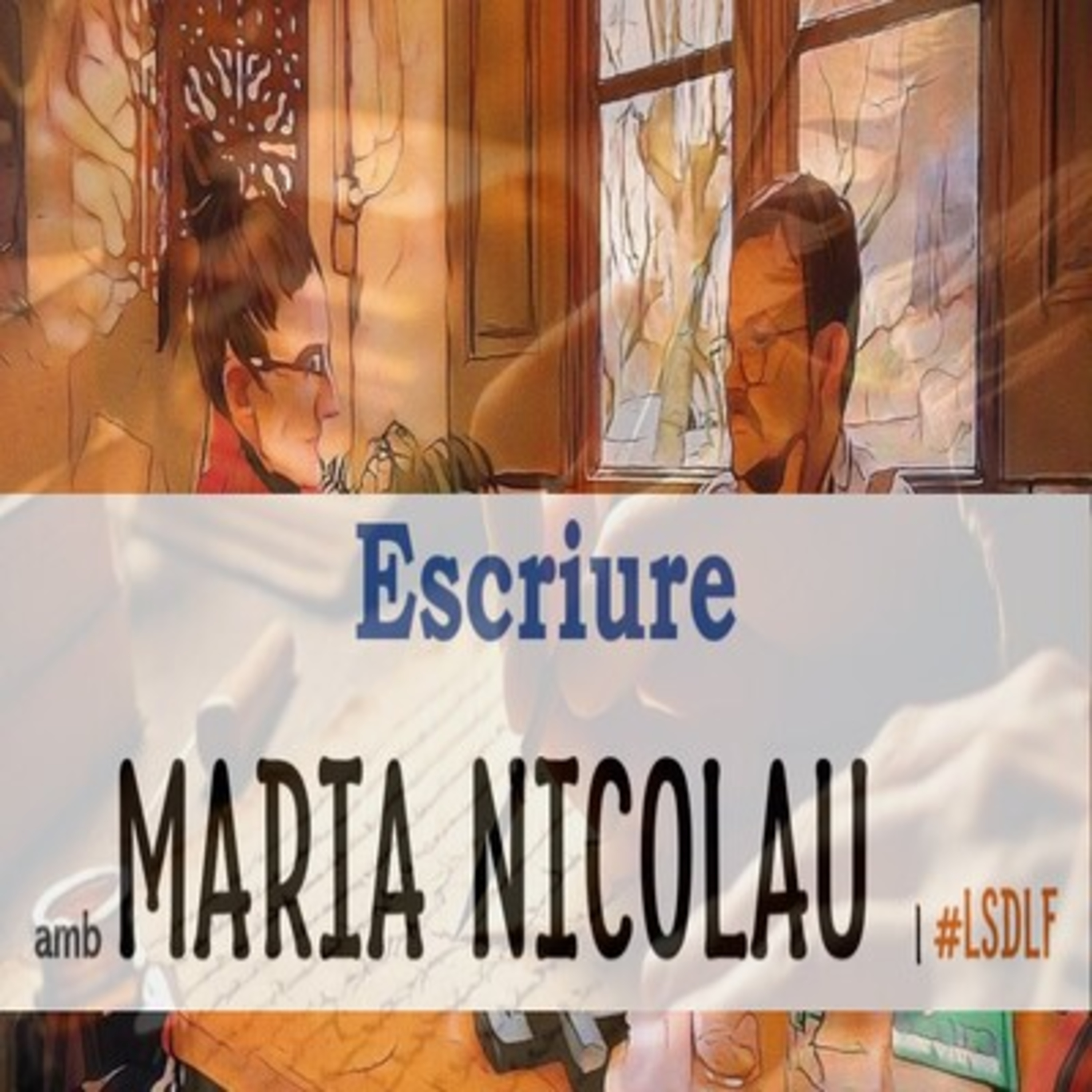 Escriure amb Maria Nicolau episode artwork