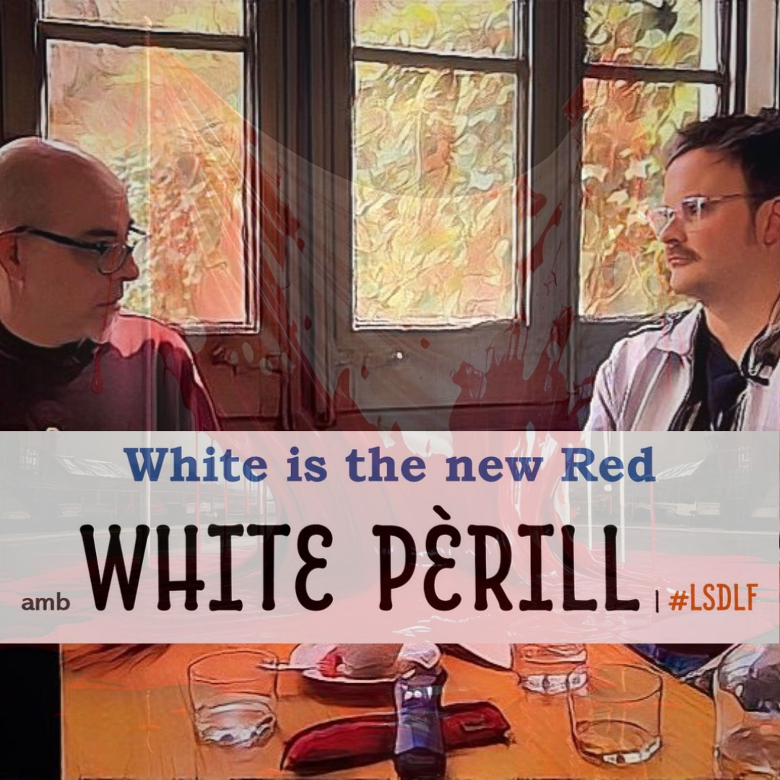 White is the new Red amb White Pèrill episode artwork