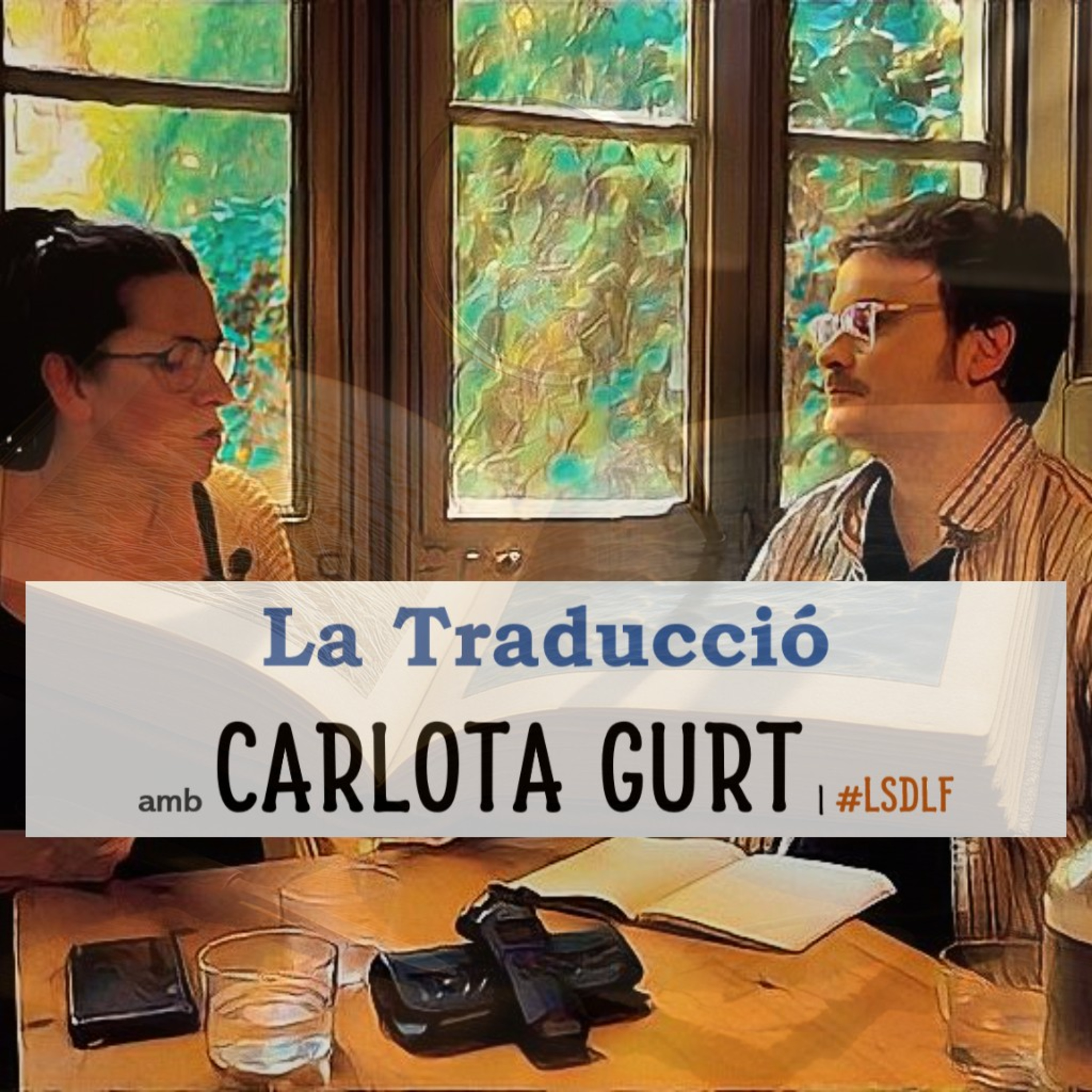 La Traducció amb Carlota Gurt episode artwork