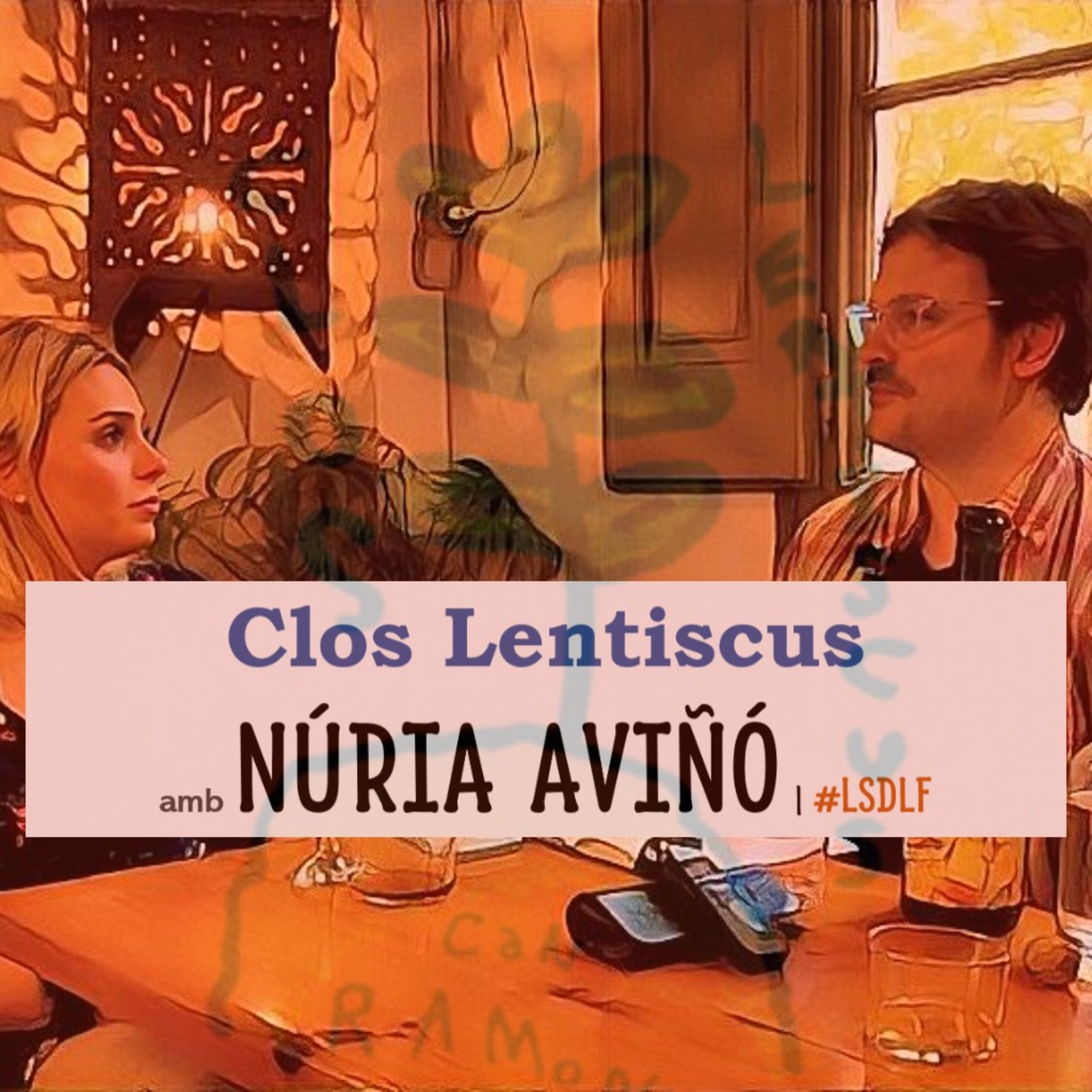 Clos Lentiscus amb Núria Aviñó episode artwork