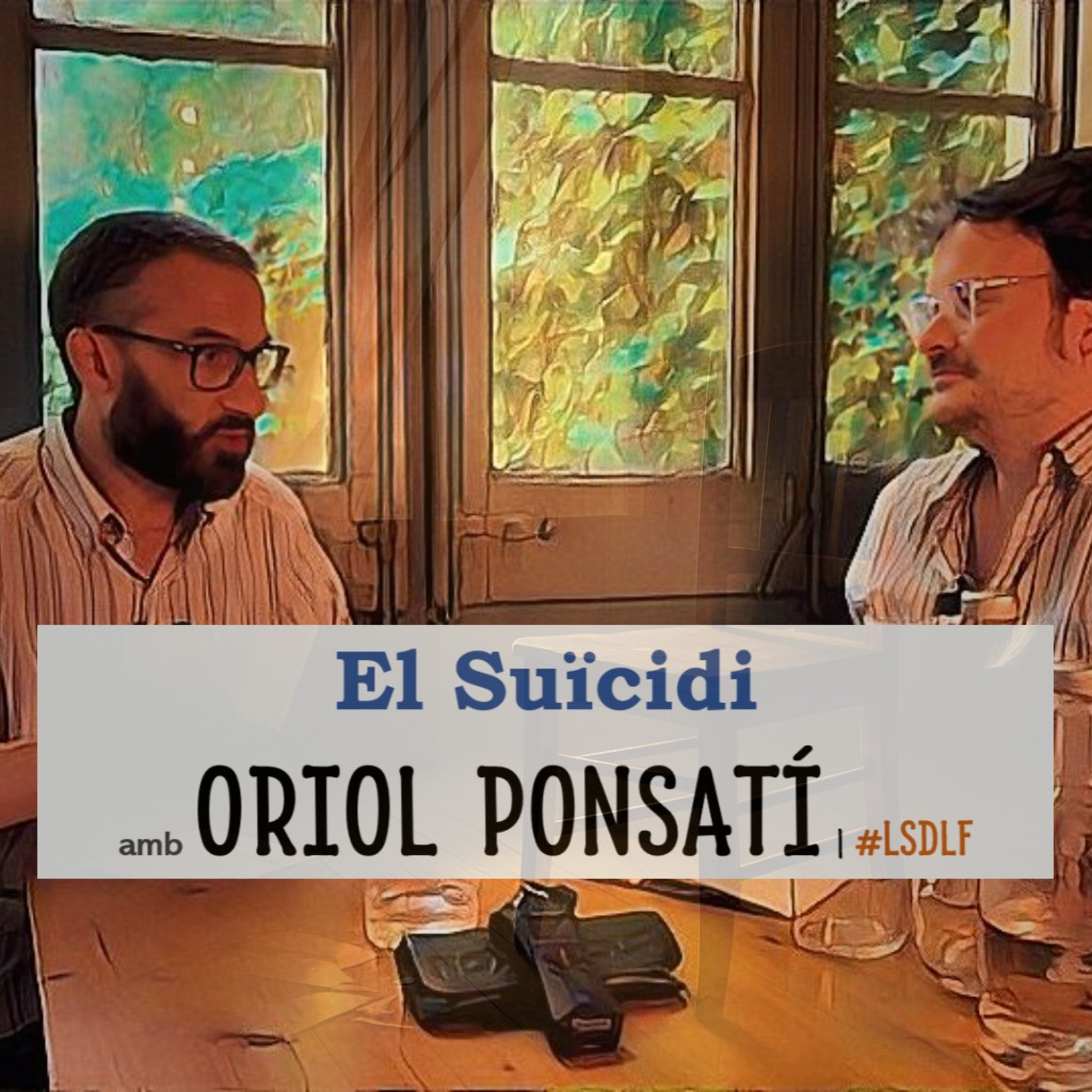 El Suïcidi amb Oriol Ponsatí episode artwork