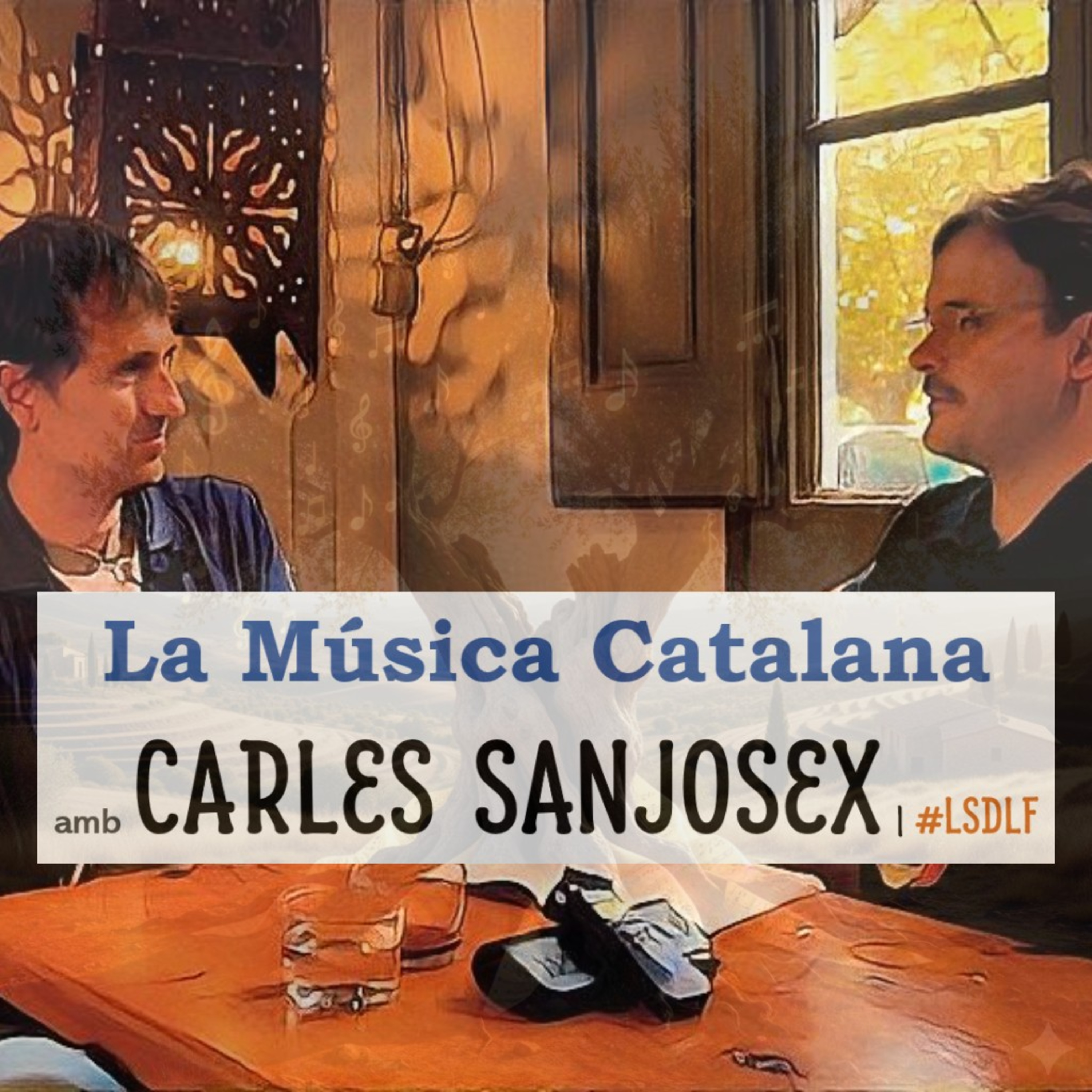 La Música Catalana amb Carles Sanjosex episode artwork