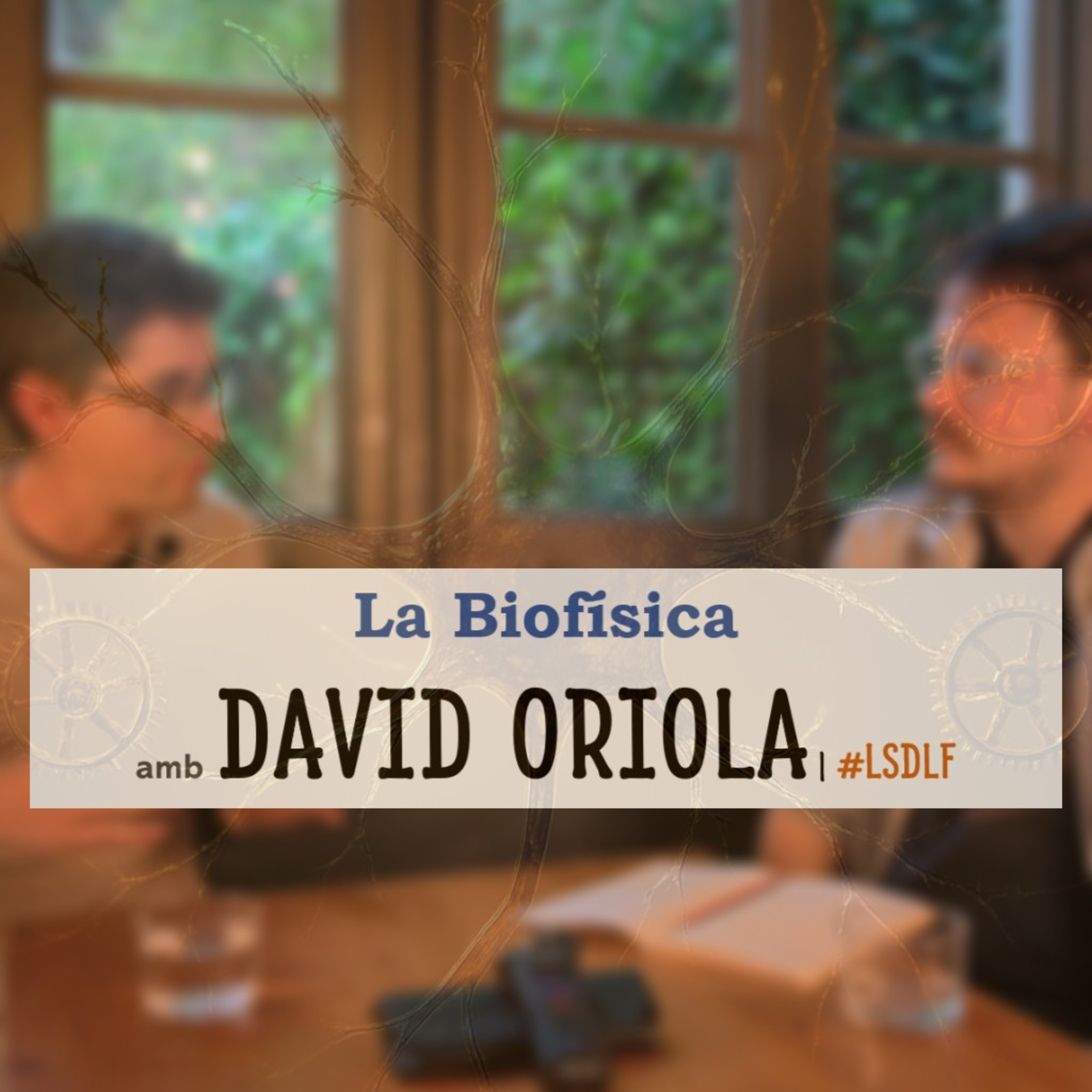 La Biofísica amb David Oriola episode artwork