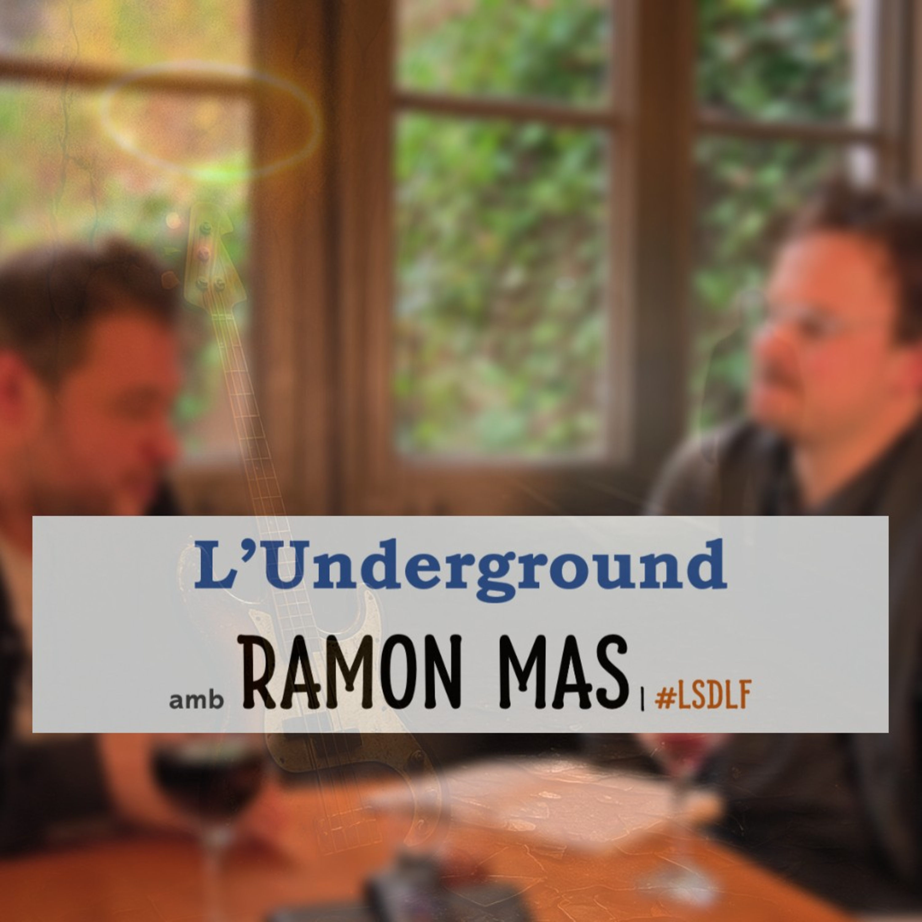 L'Underground amb Ramon Mas episode artwork