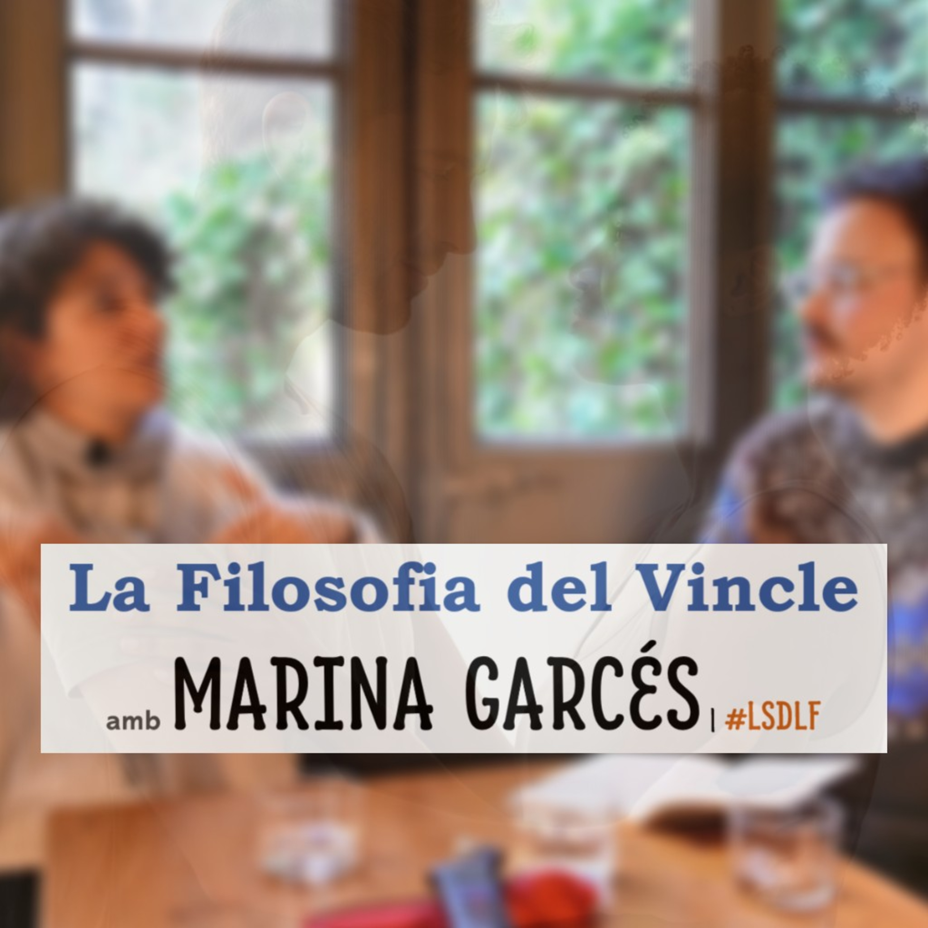 La Filosofia del Vincle amb Marina Garcés episode artwork