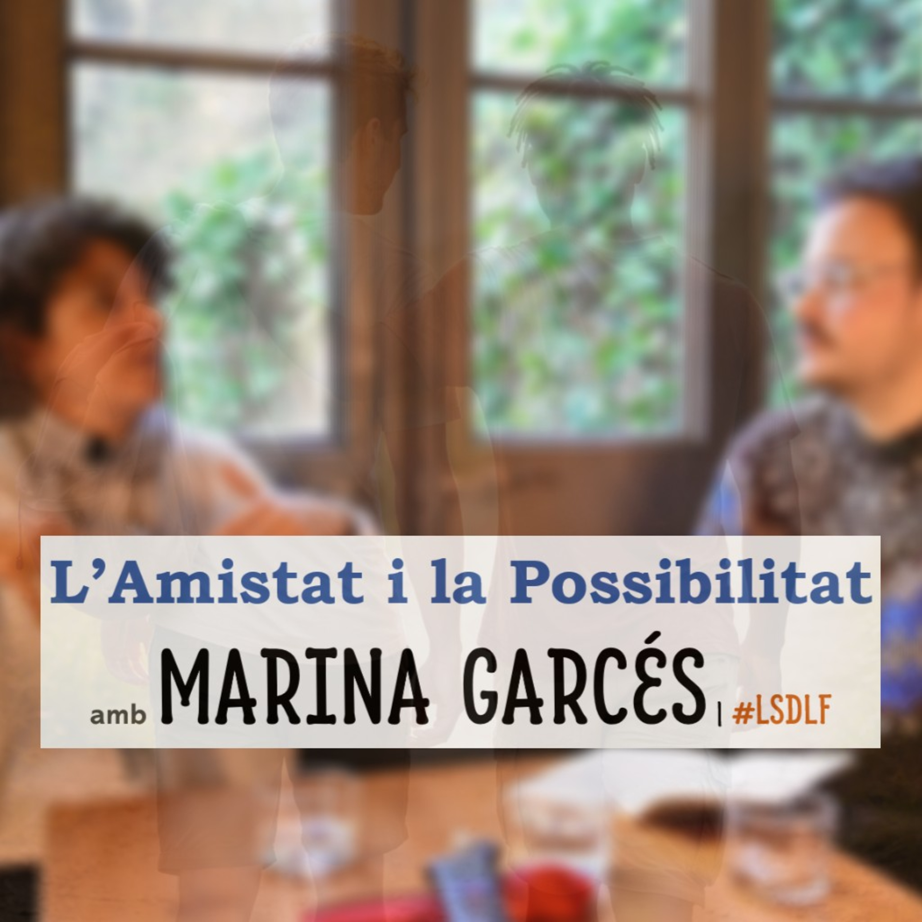 L'Amistat i la Possibilitat amb Marina Garcés episode artwork