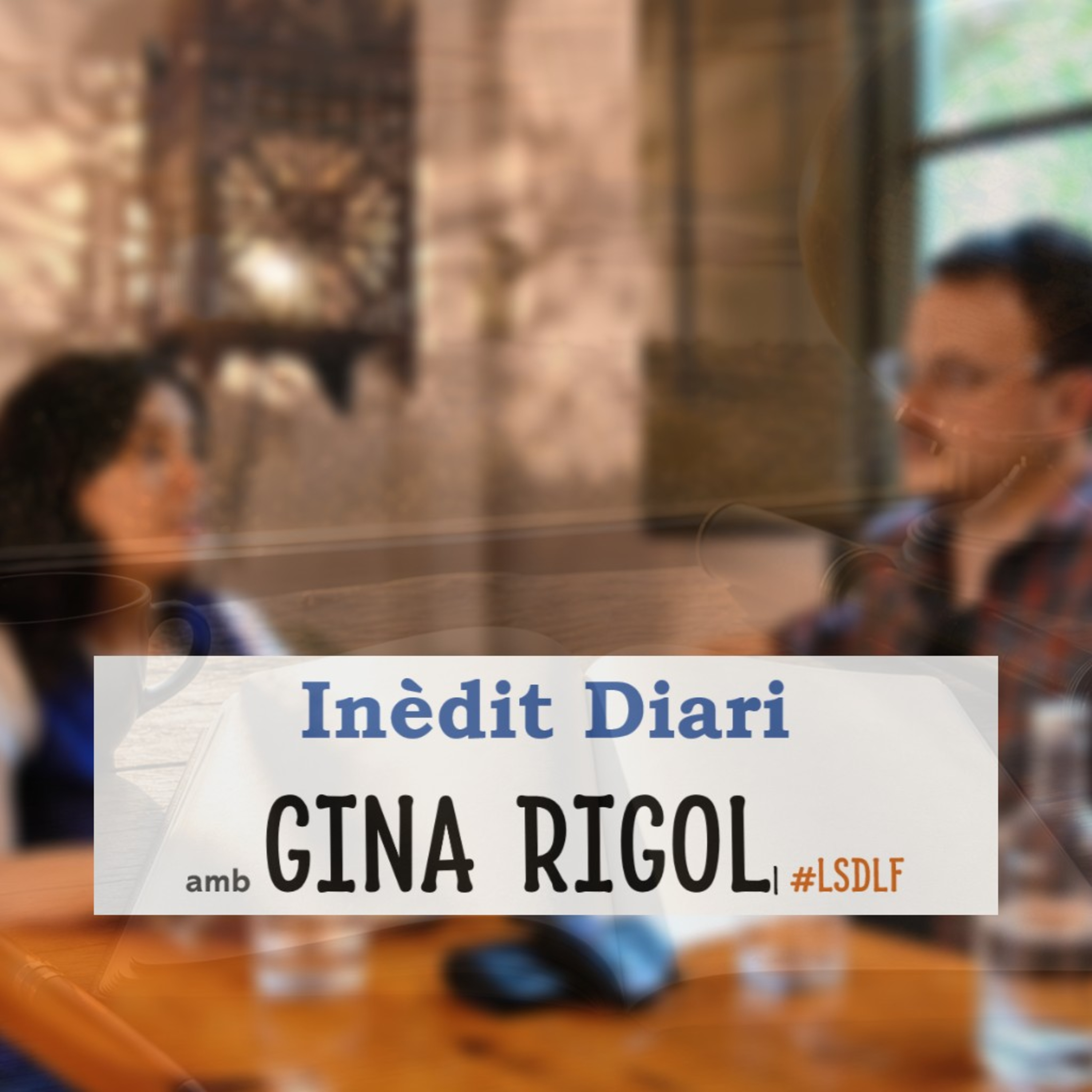 Inèdit Diari amb Gina Rigol episode artwork