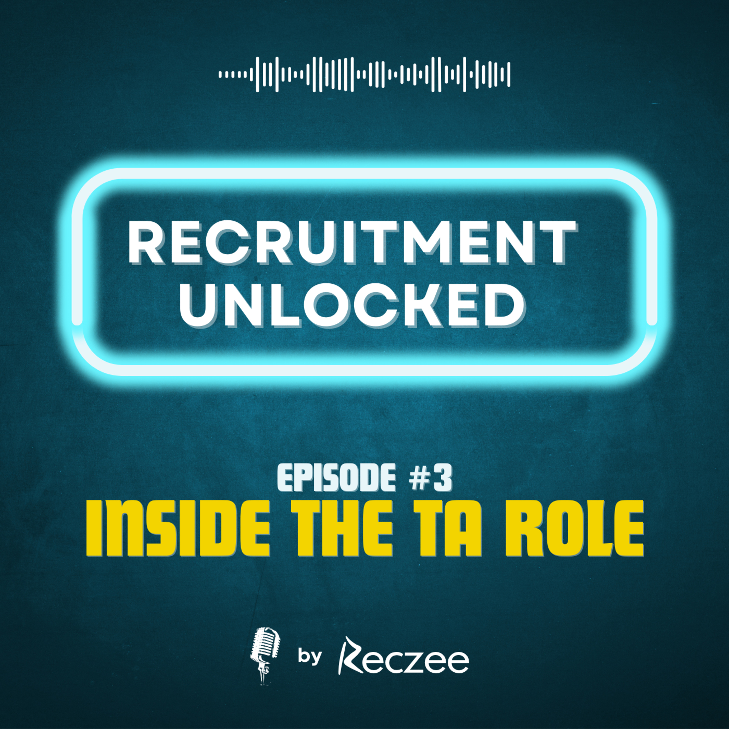 Recruitment Unlocked by Reczee